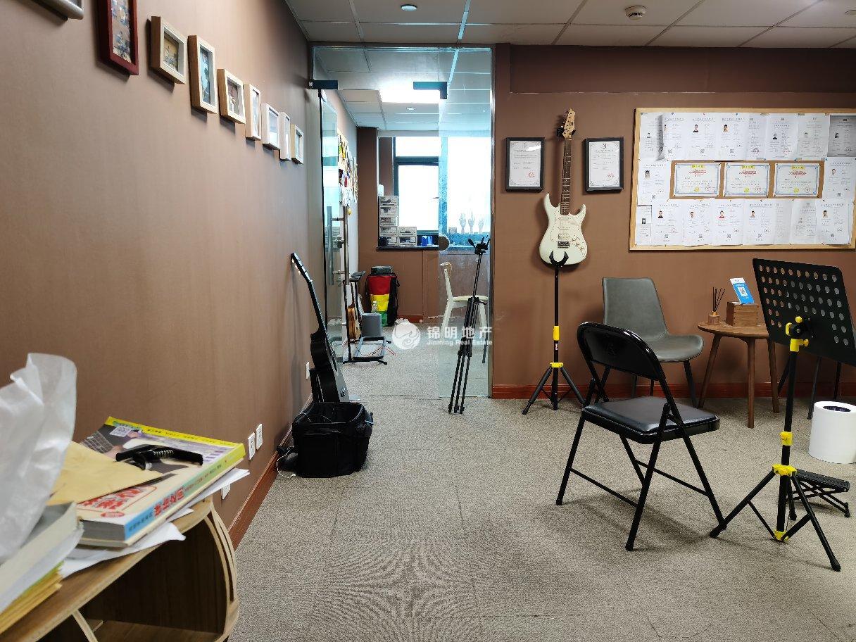 光新浦发广场57平米写字楼出租