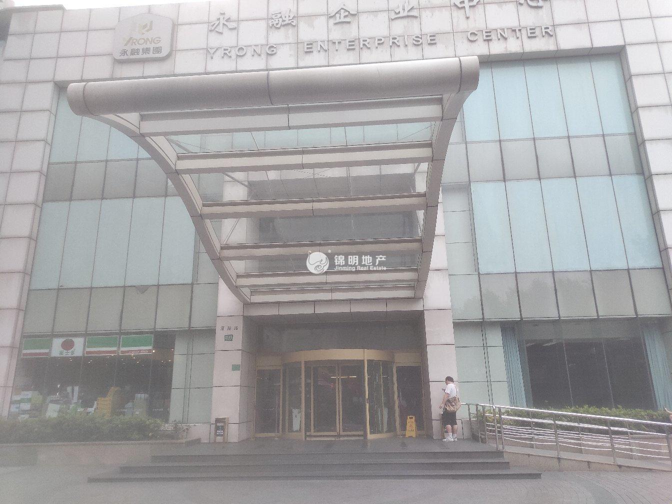 四川北路永融企业中心190平米写字楼出租