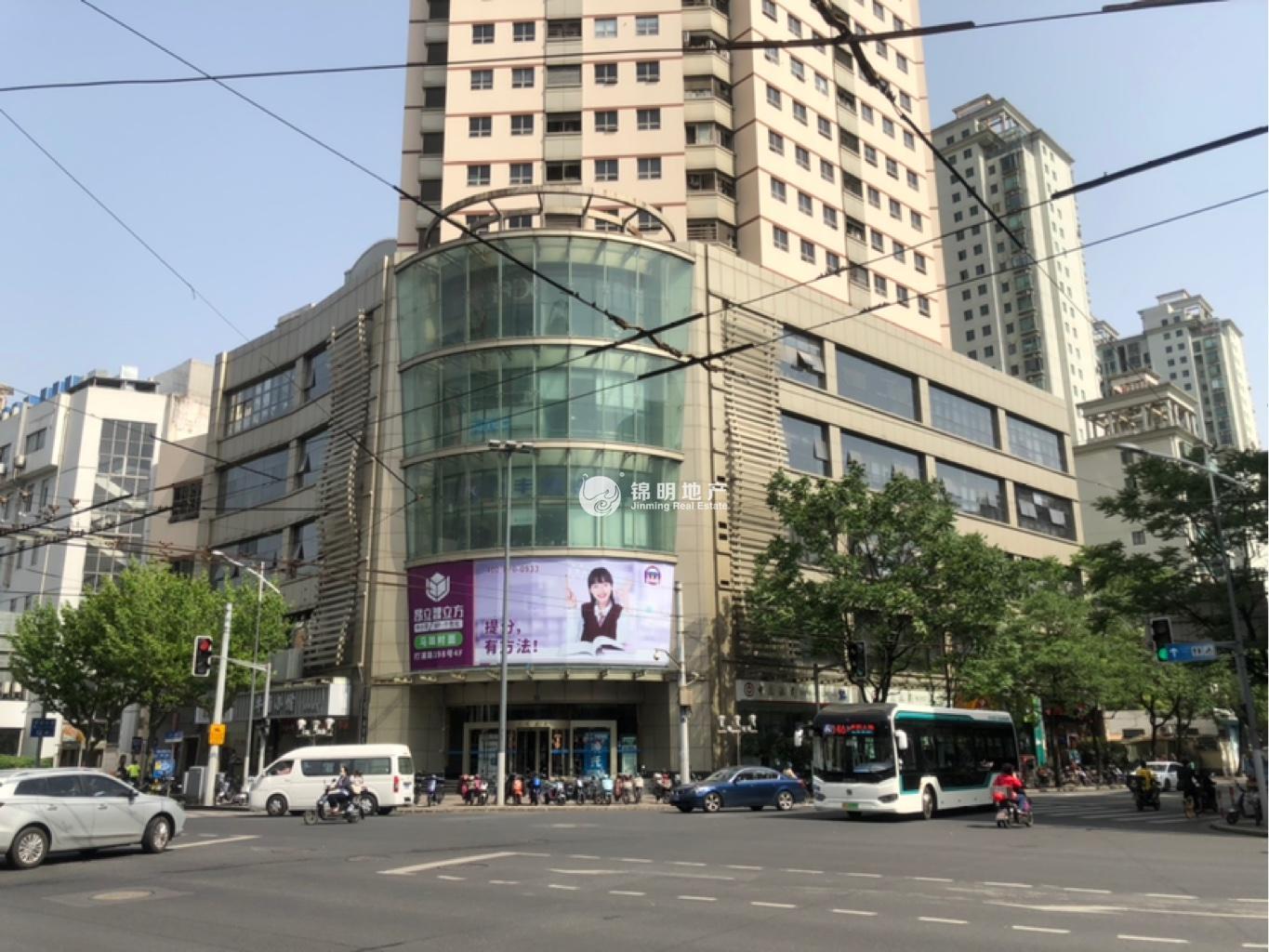 打浦桥致远大厦144平米写字楼出租