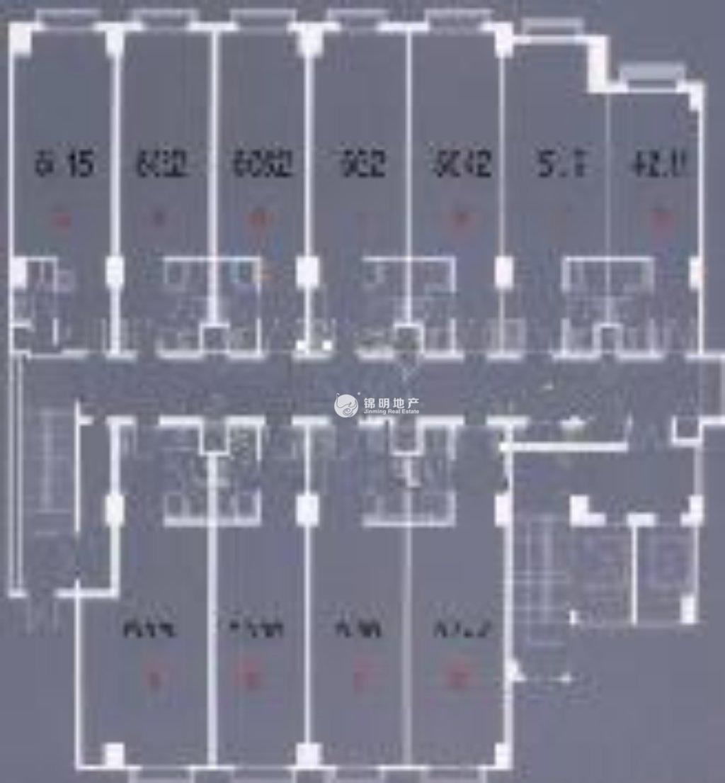 万体馆北科大厦80平米写字楼出租