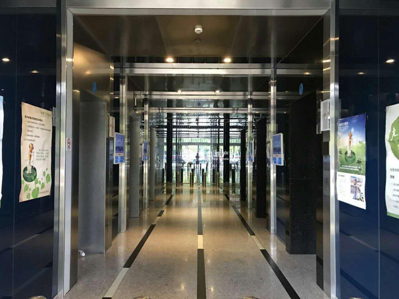 莘庄绿地蓝海37平米写字楼出租