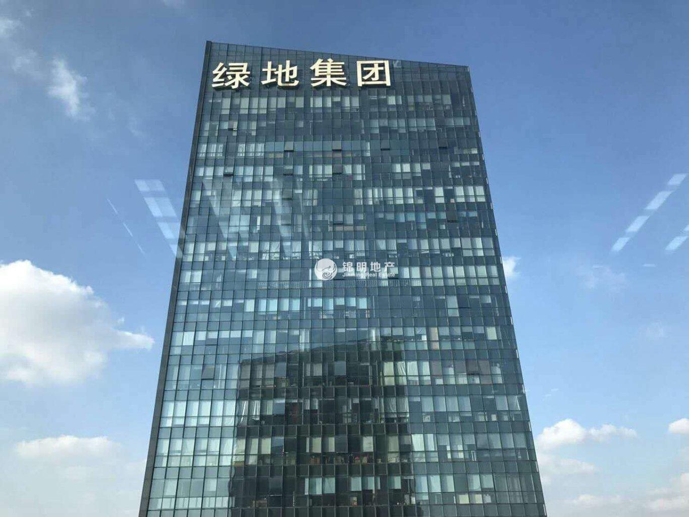 莘庄绿地蓝海37平米写字楼出租