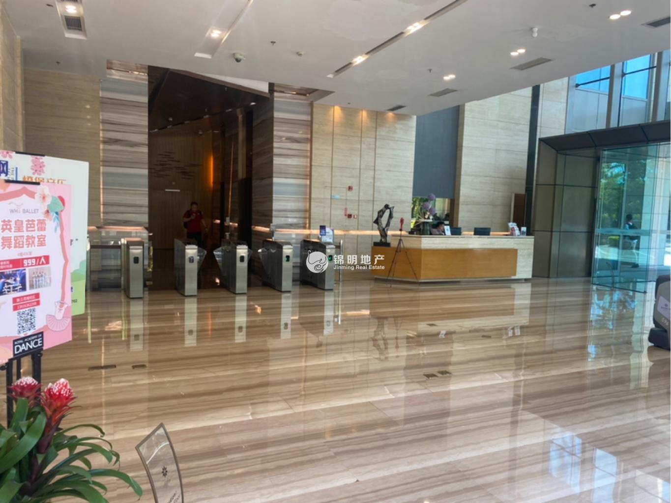 新江湾城嘉誉国际广场485平米写字楼出租