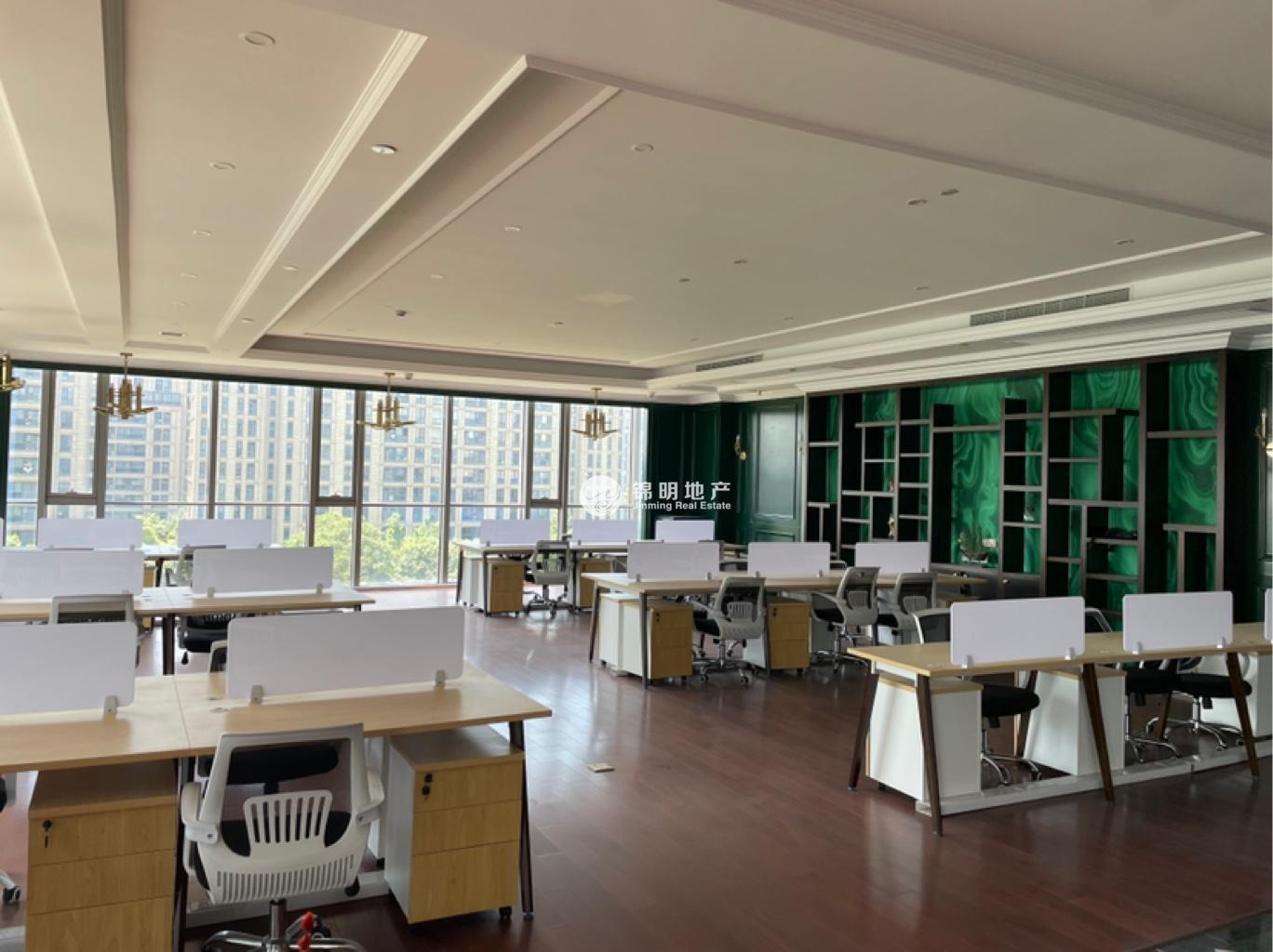 新江湾城嘉誉国际广场485平米写字楼出租