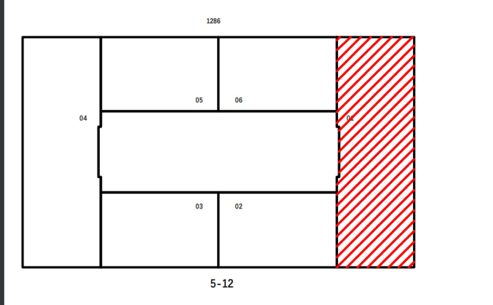 新江湾城嘉誉国际广场485平米写字楼出租