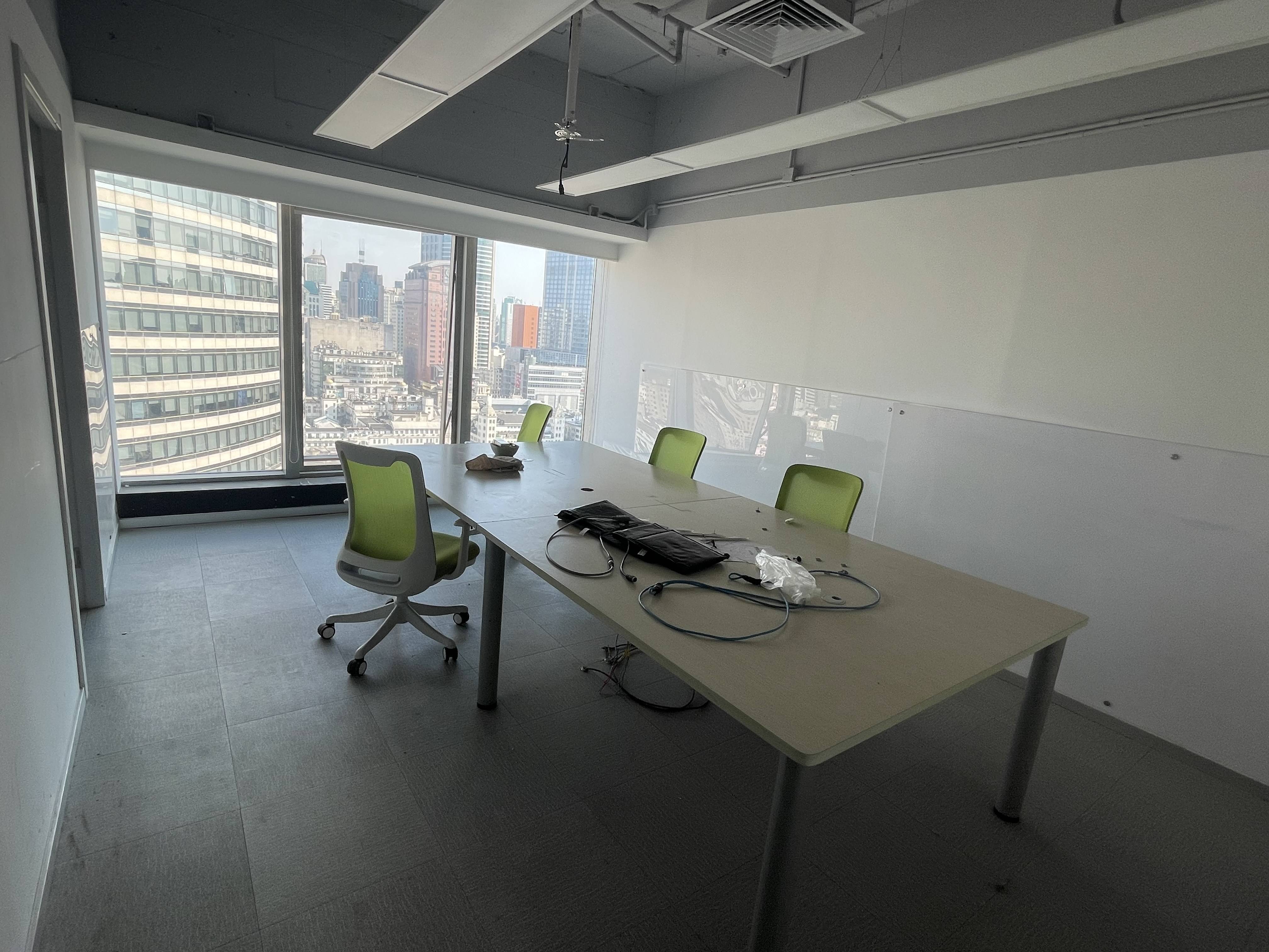 人民广场科技京城大厦185平米写字楼出租