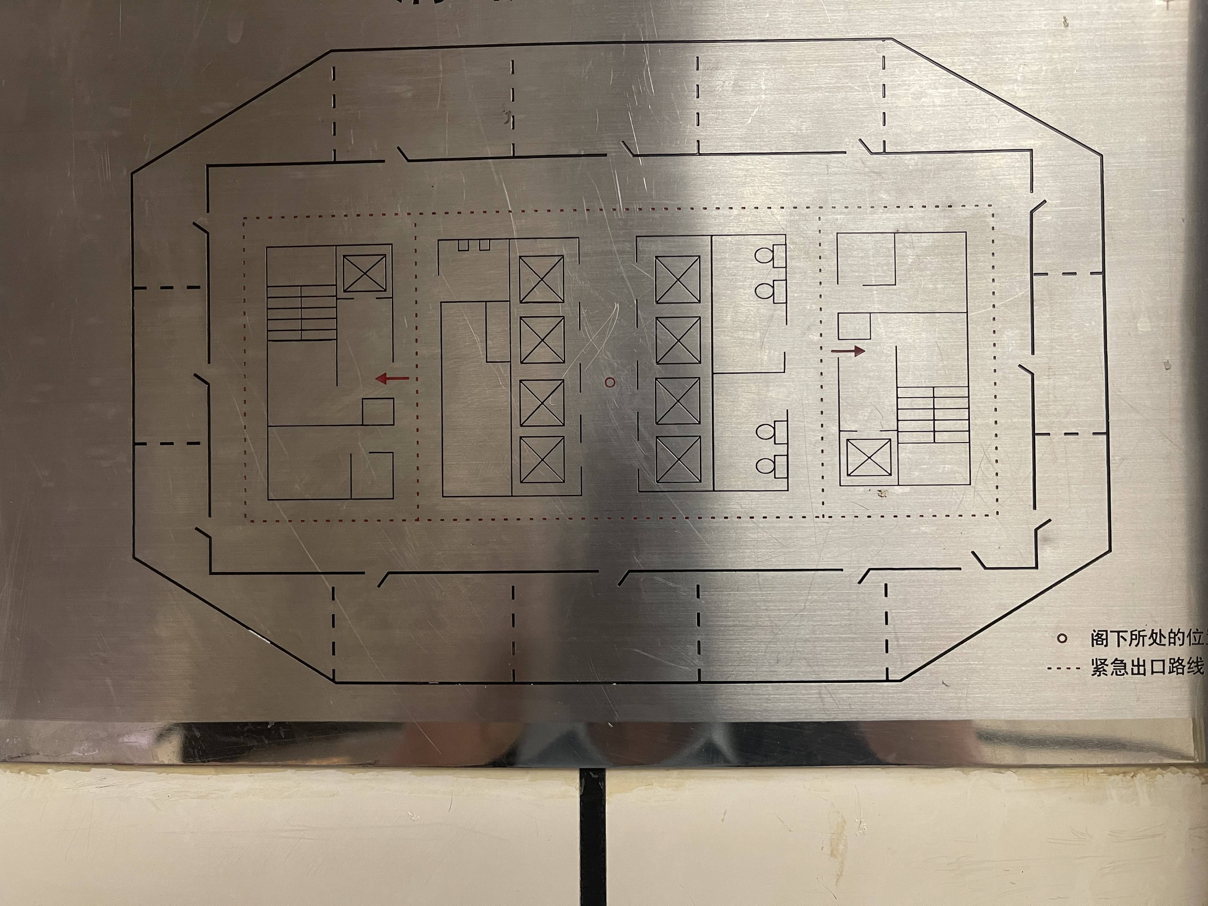 人民广场科技京城大厦185平米写字楼出租