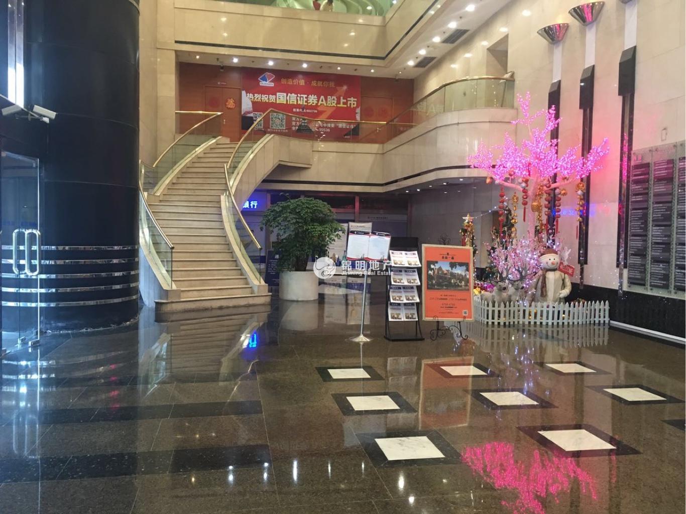 人民广场科技京城大厦185平米写字楼出租