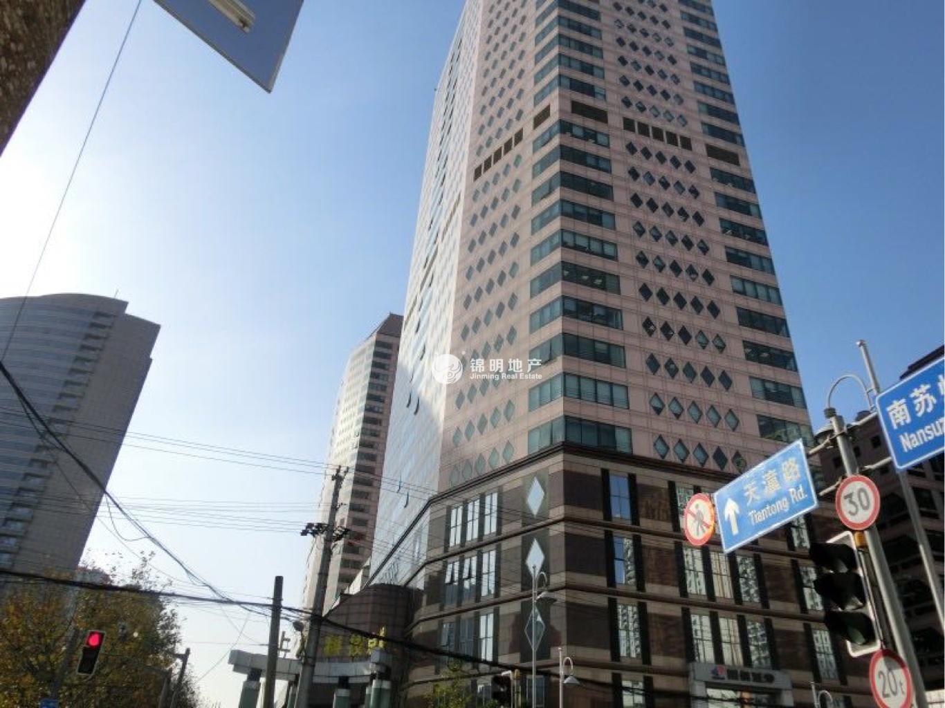 人民广场科技京城大厦185平米写字楼出租