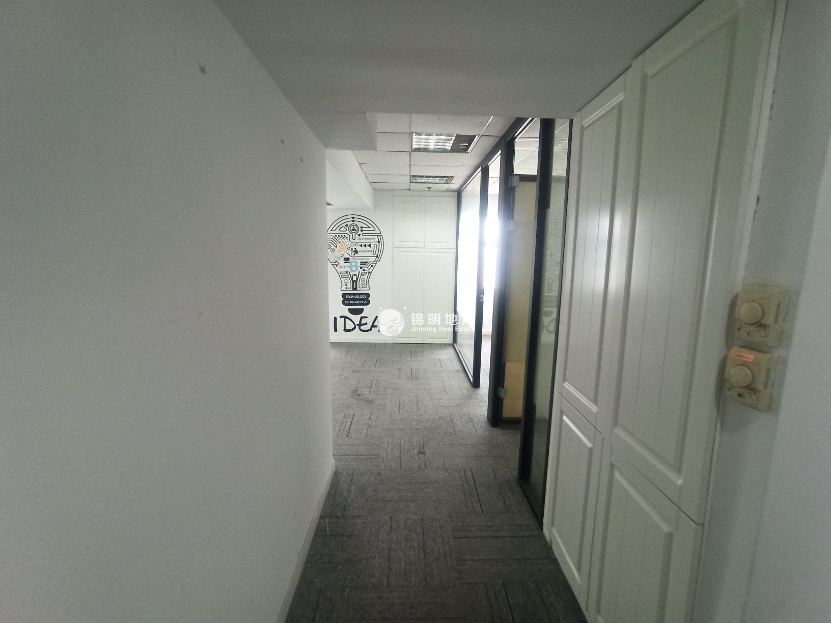 陆家嘴华融大厦133平米写字楼出租