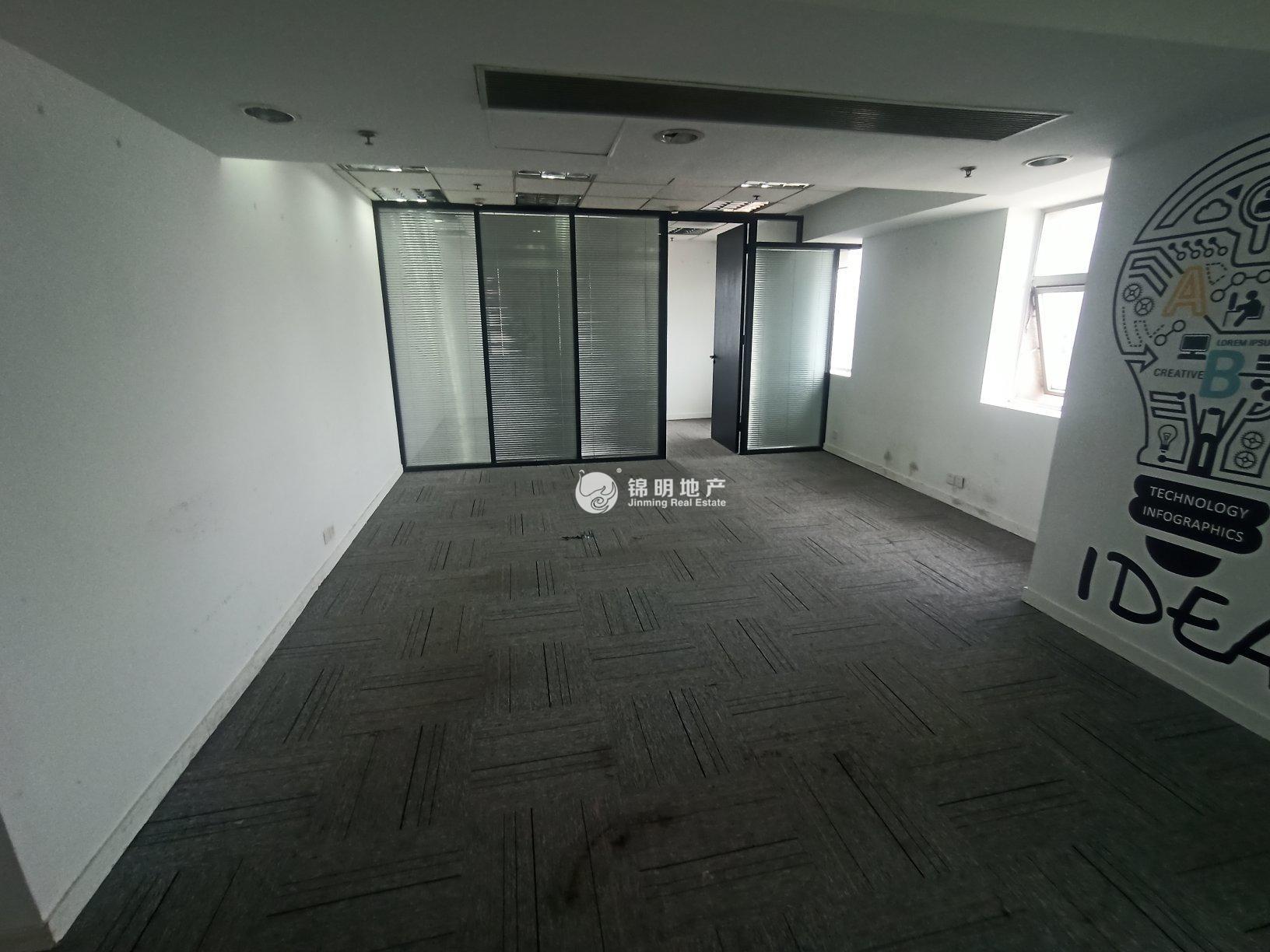 陆家嘴华融大厦133平米写字楼出租