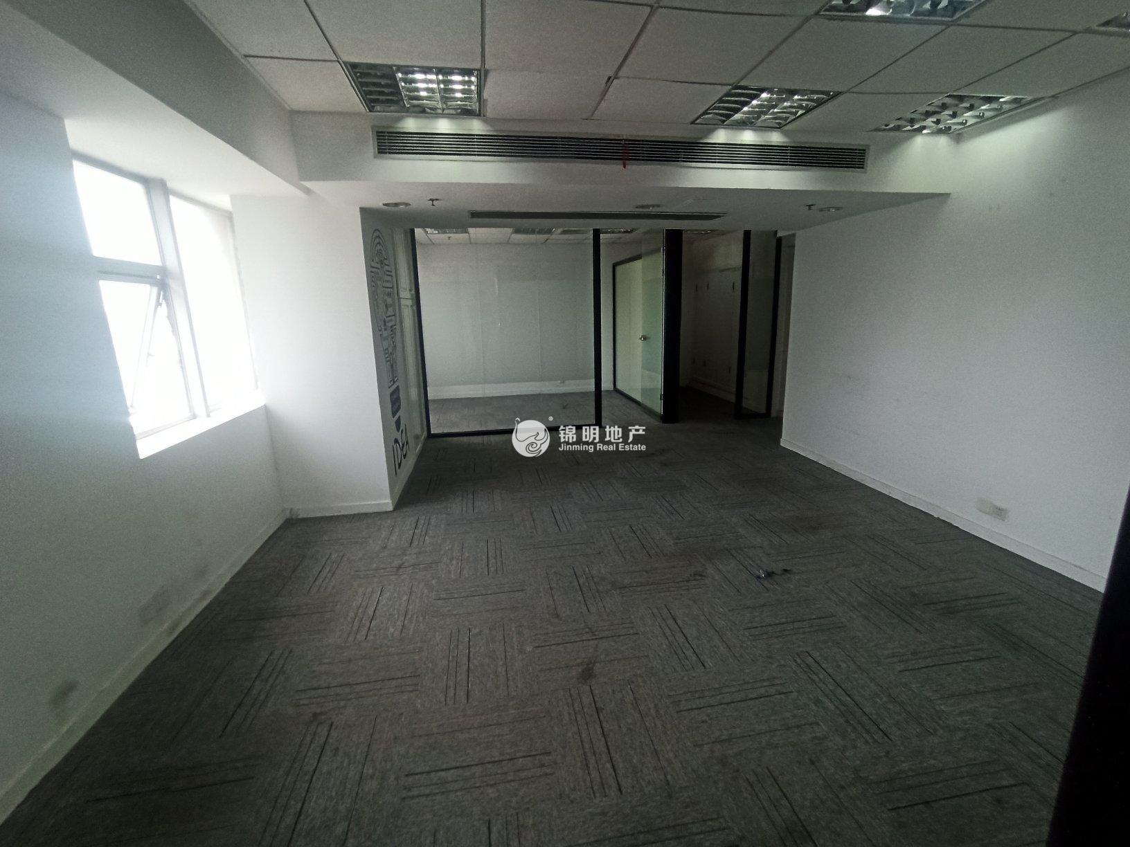 陆家嘴华融大厦133平米写字楼出租