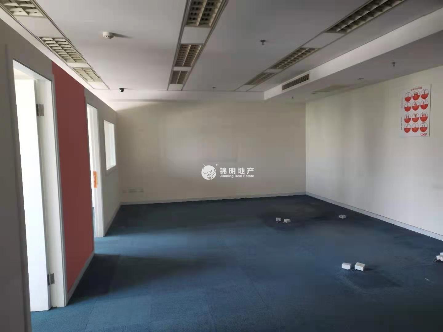 豫园旺角广场100平米写字楼出租