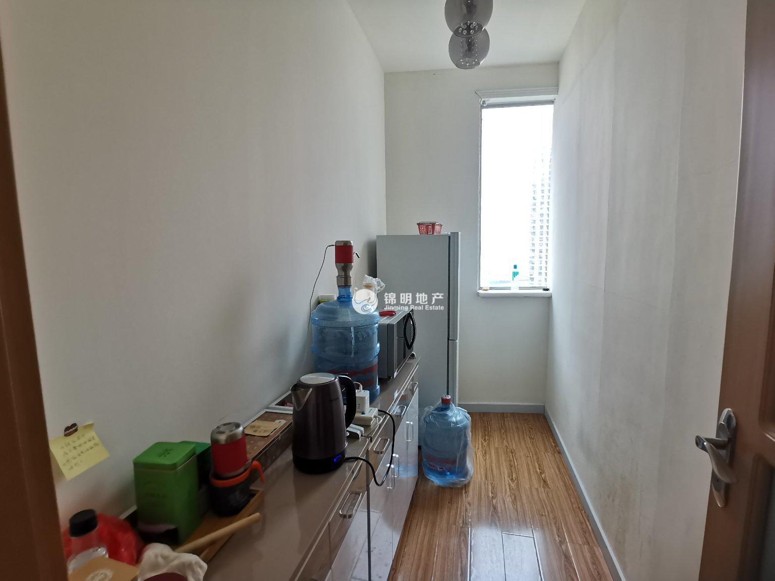 长寿路丽晶阳光大厦281平米写字楼出租