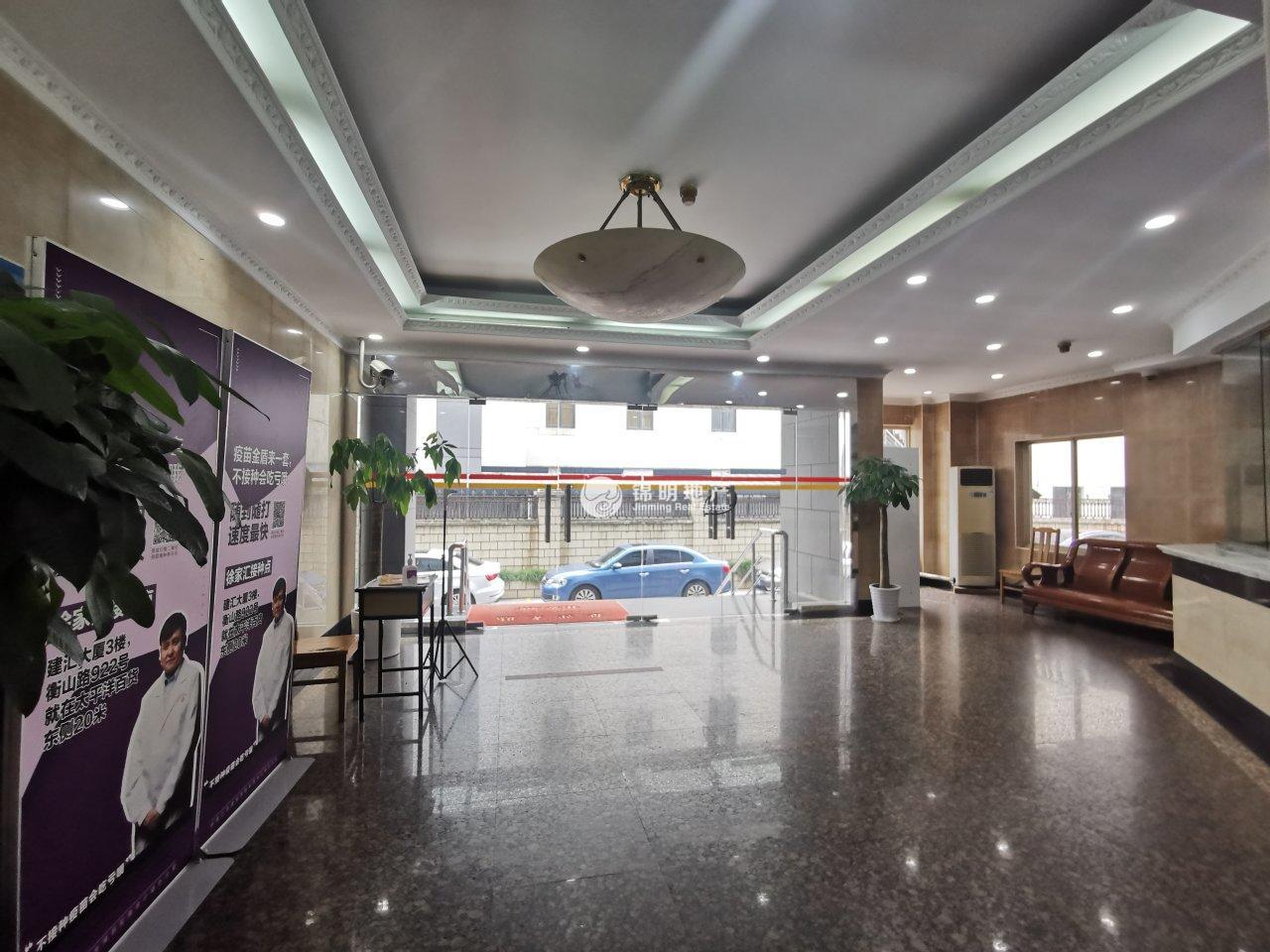 徐家汇博大商务楼66平米写字楼出租