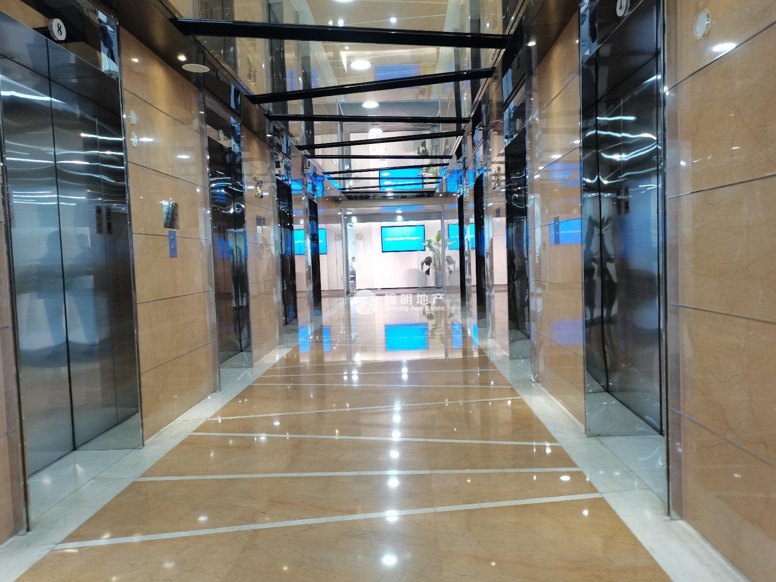 曹杨绿地和创大厦201平米写字楼出租