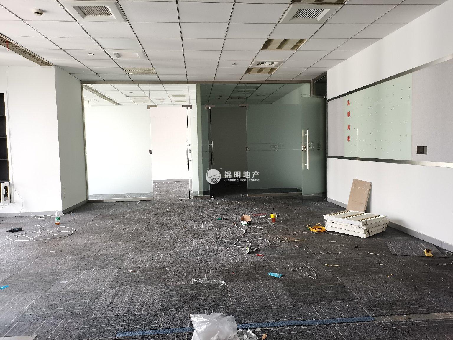 曹杨绿地和创大厦201平米写字楼出租