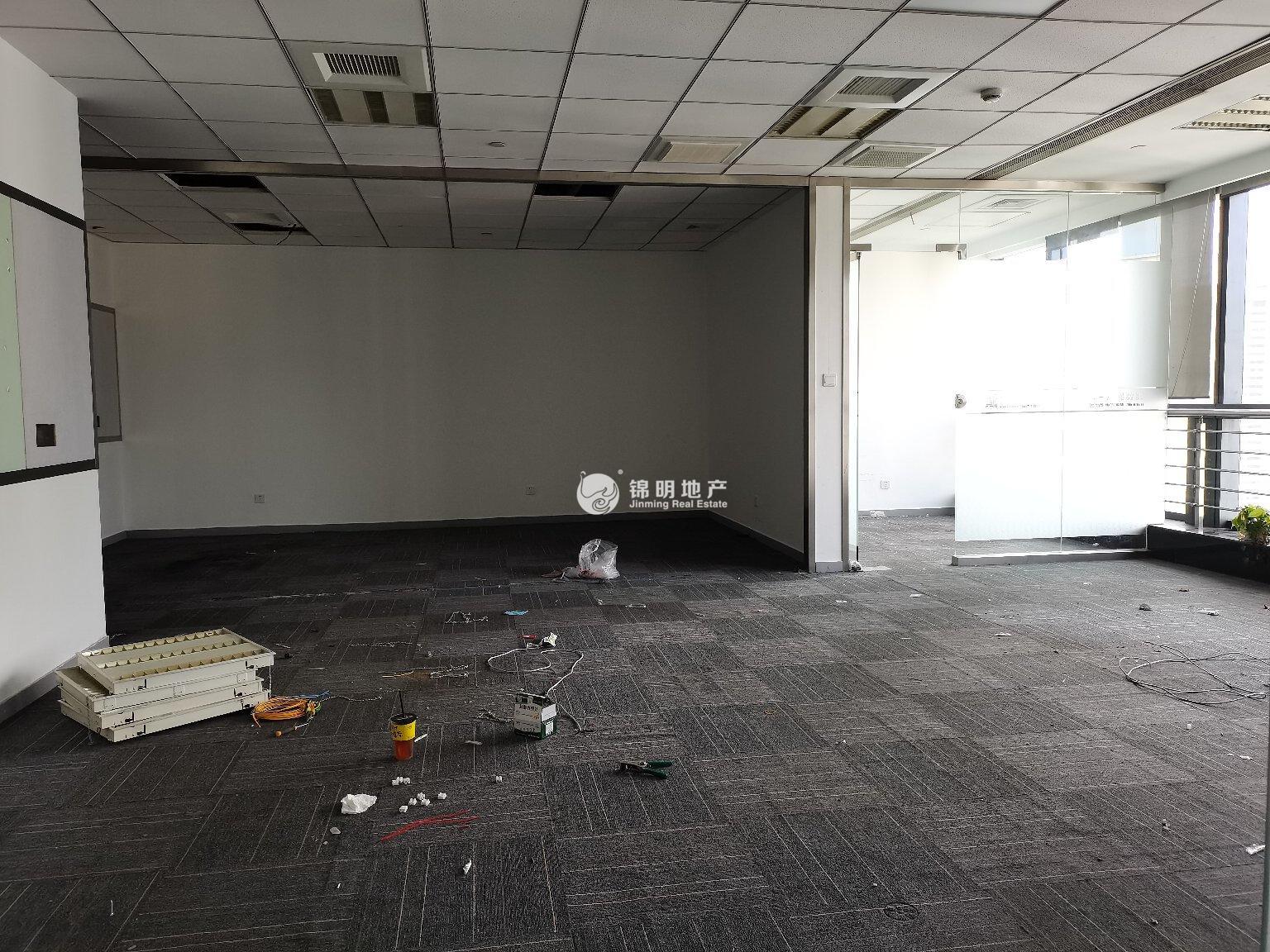 曹杨绿地和创大厦201平米写字楼出租