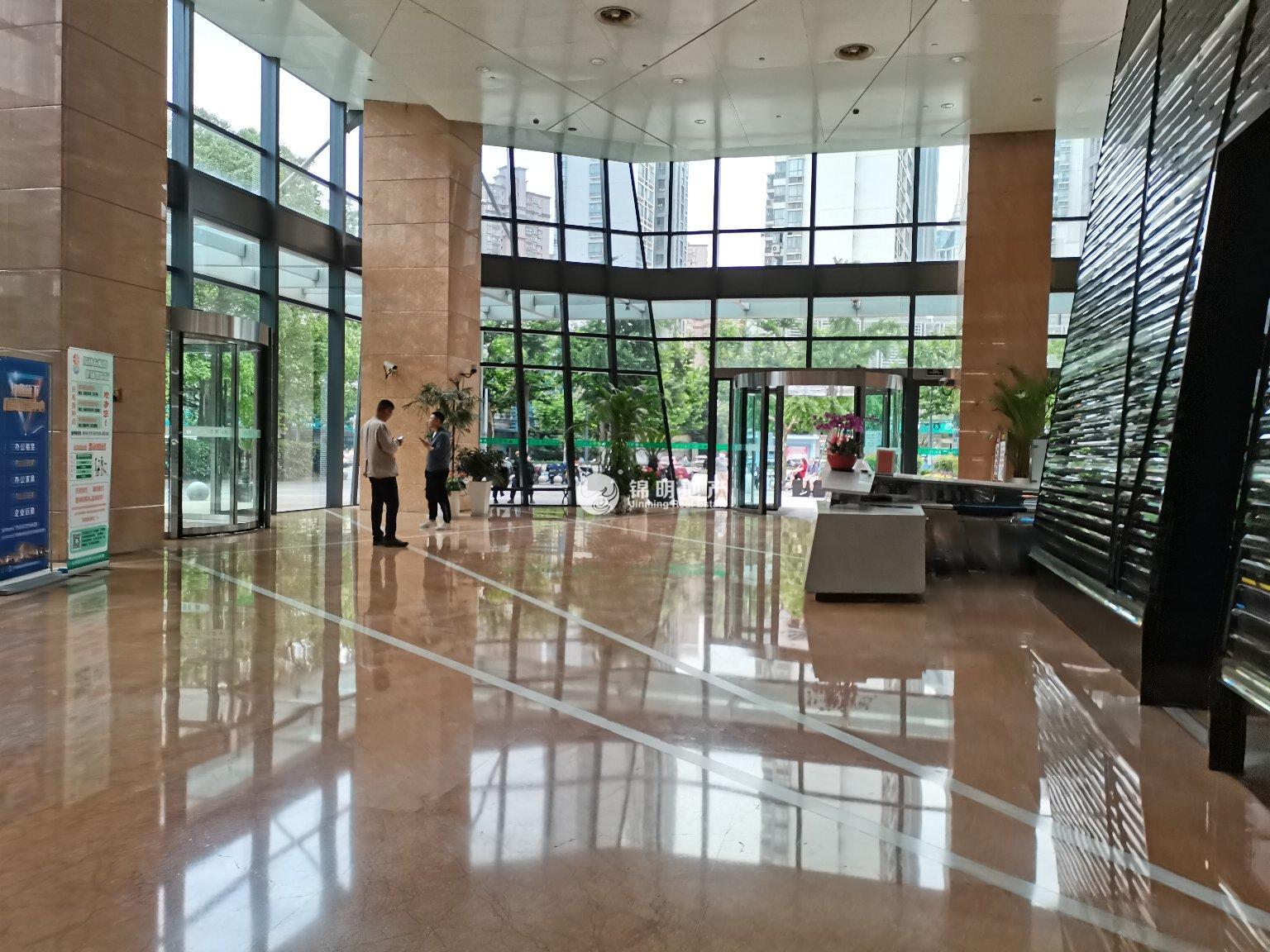 曹杨绿地和创大厦201平米写字楼出租