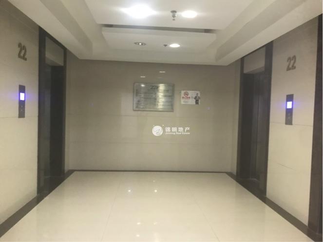 人民广场申鑫大厦39平米写字楼出租