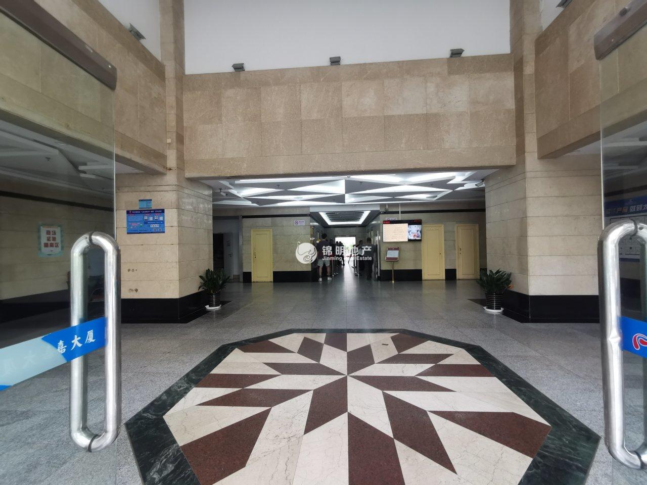 徐家汇汇嘉大厦217平米写字楼出租