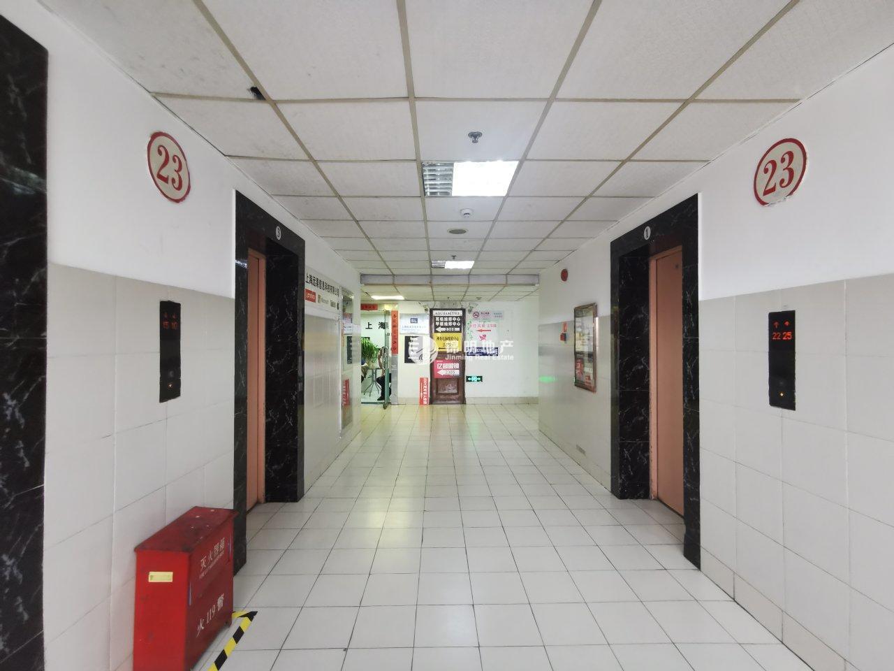 徐家汇汇嘉大厦217平米写字楼出租