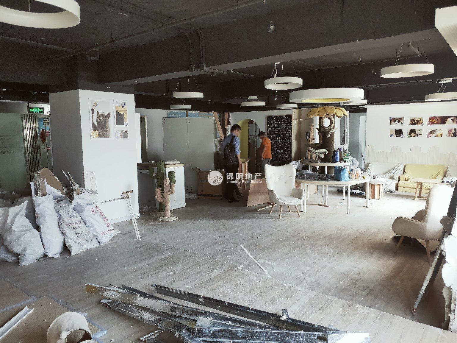 徐家汇汇嘉大厦217平米写字楼出租