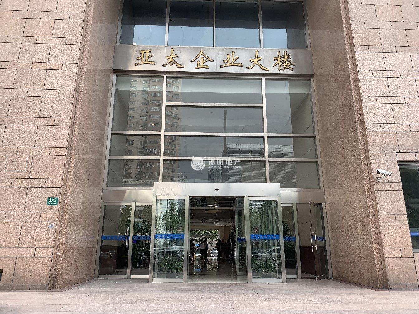 徐家汇亚太企业大楼476平米写字楼出租