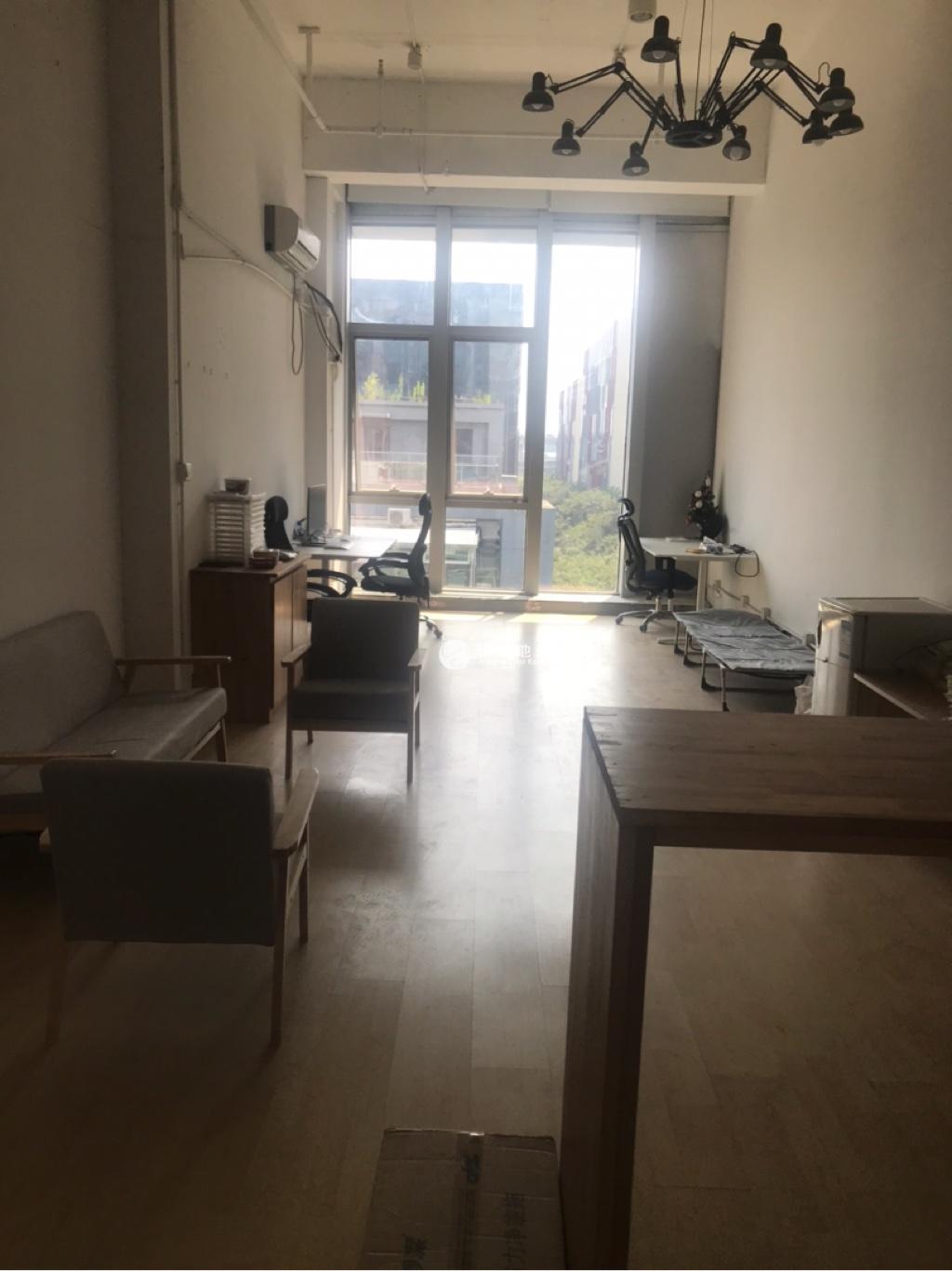 七宝万科七宝国际60平米写字楼出租