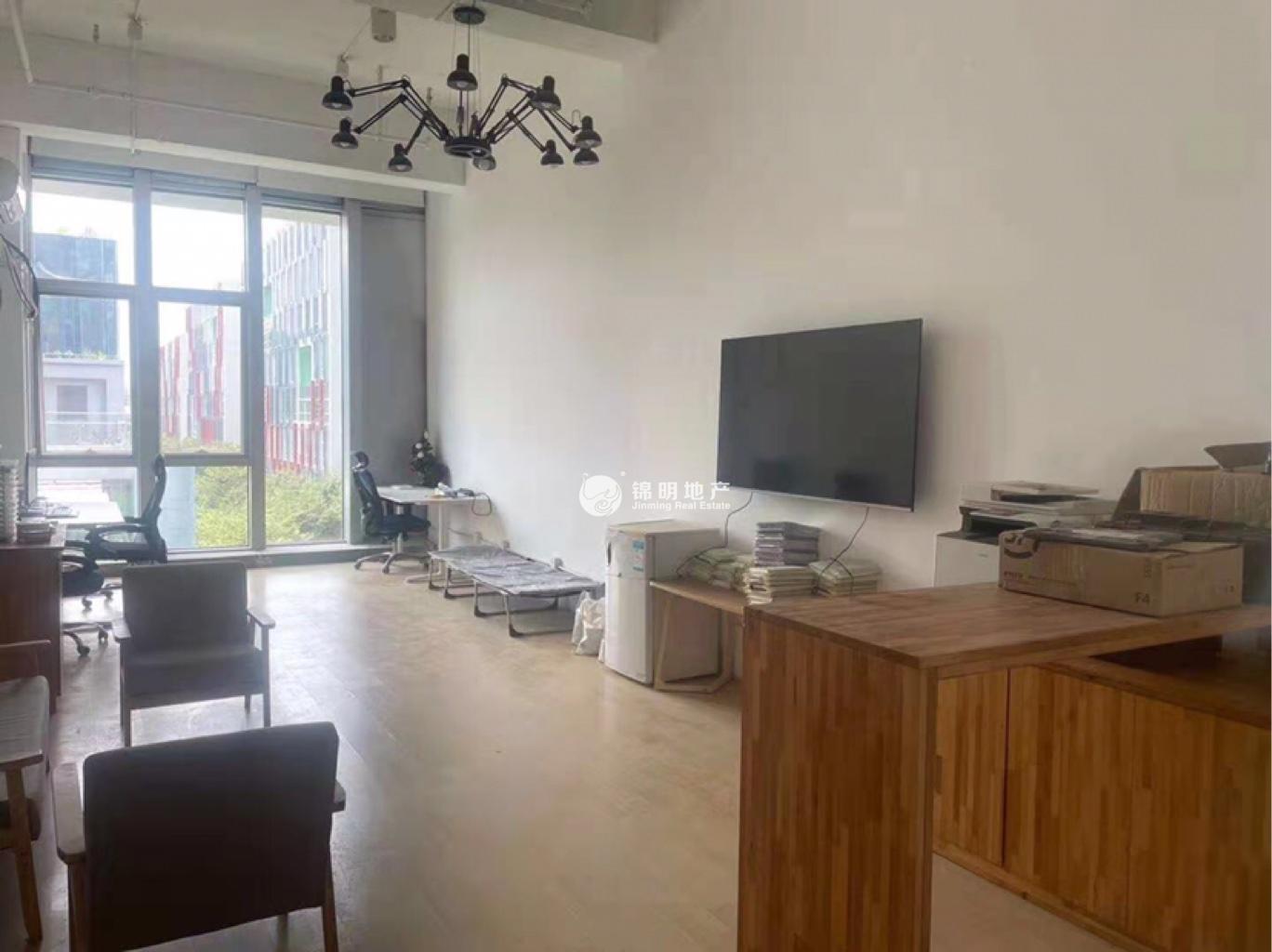 七宝万科七宝国际60平米写字楼出租