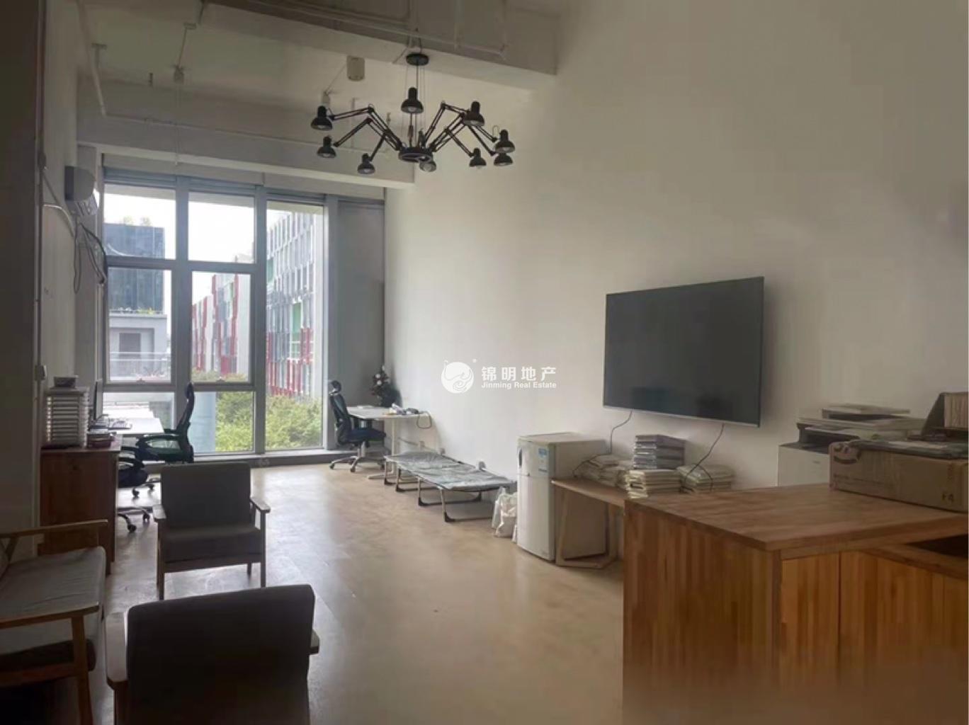 七宝万科七宝国际60平米写字楼出租