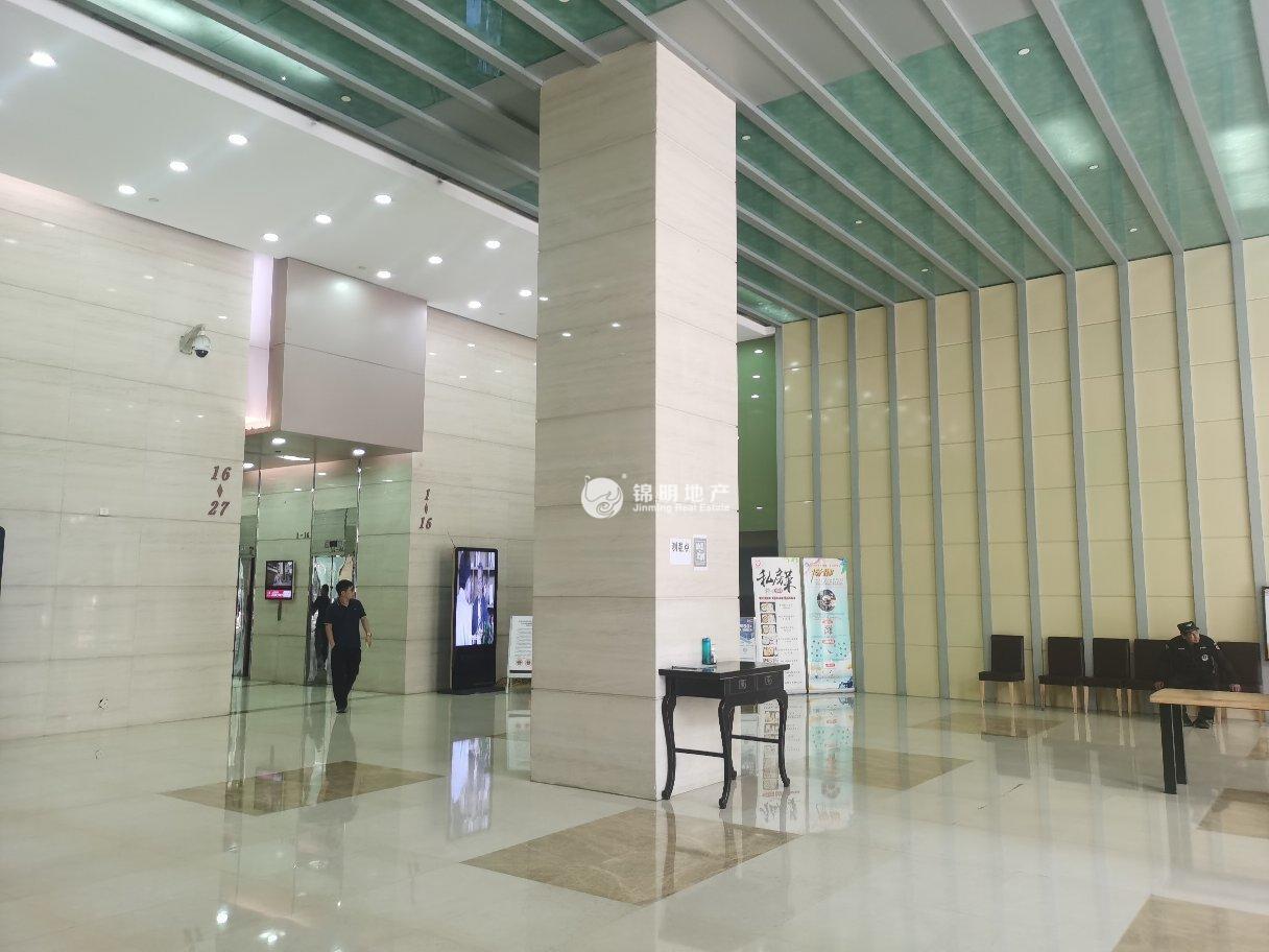 虹桥盛高国际大厦210平米写字楼出租