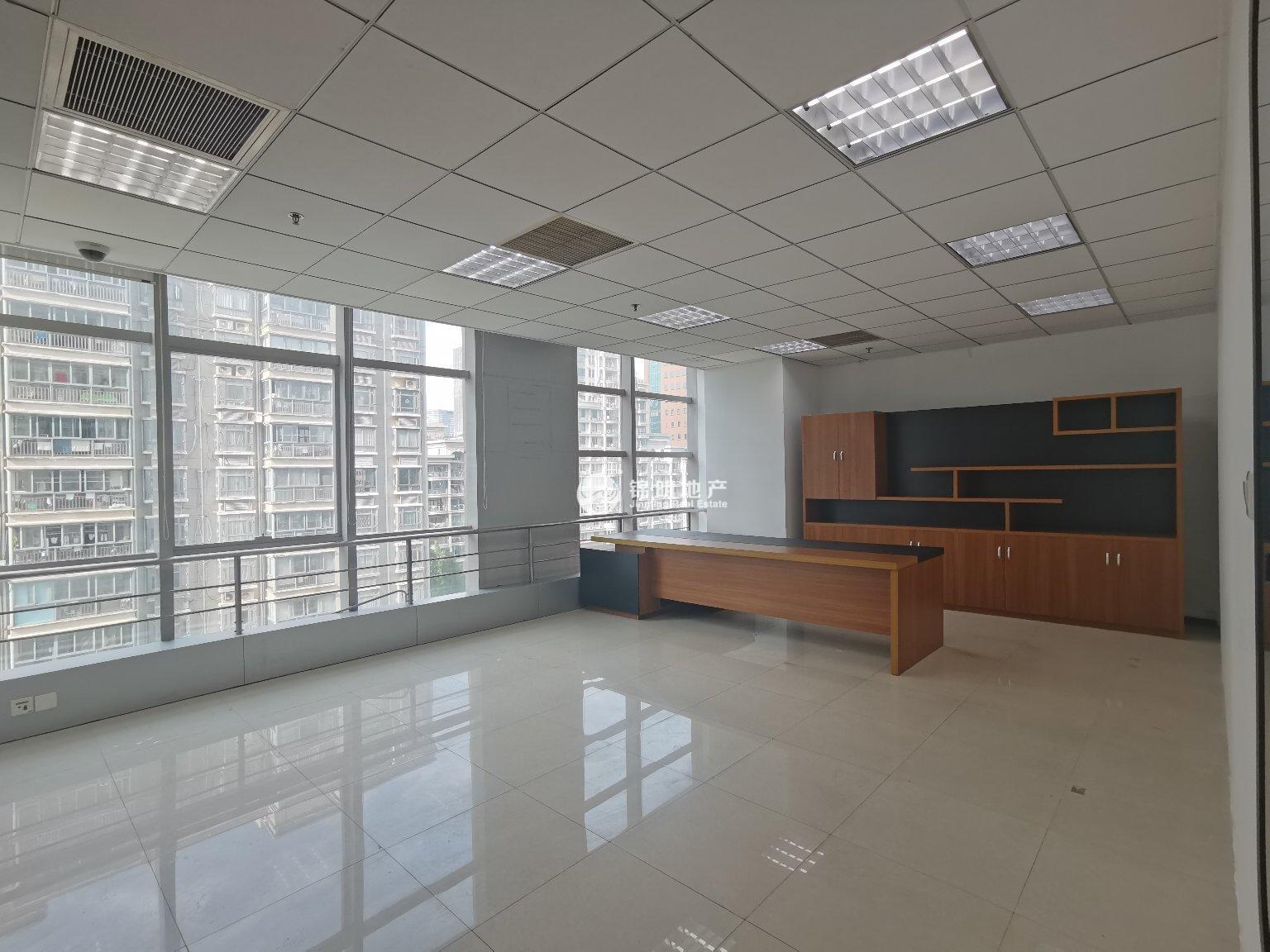 虹桥盛高国际大厦210平米写字楼出租