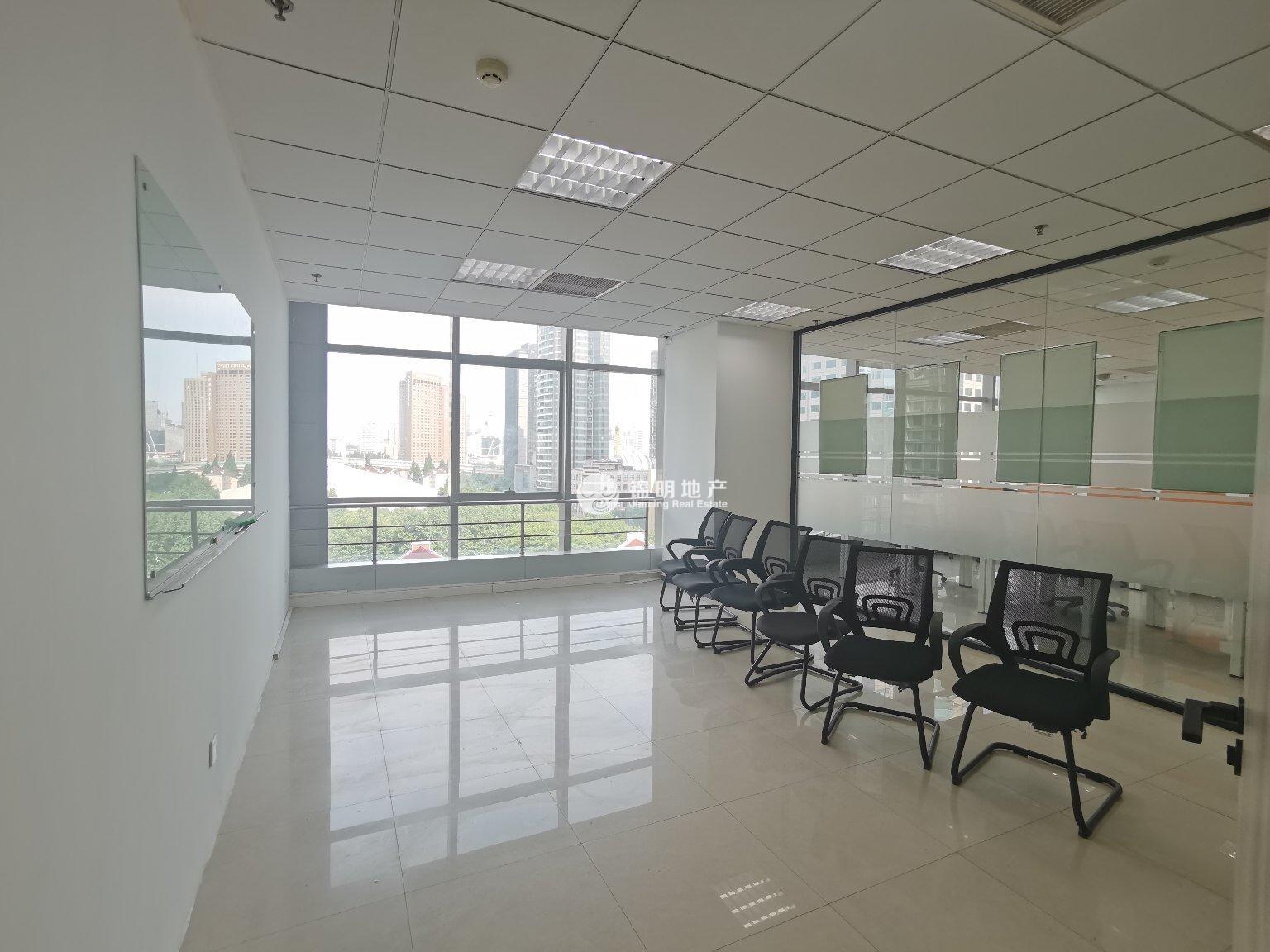 虹桥盛高国际大厦210平米写字楼出租