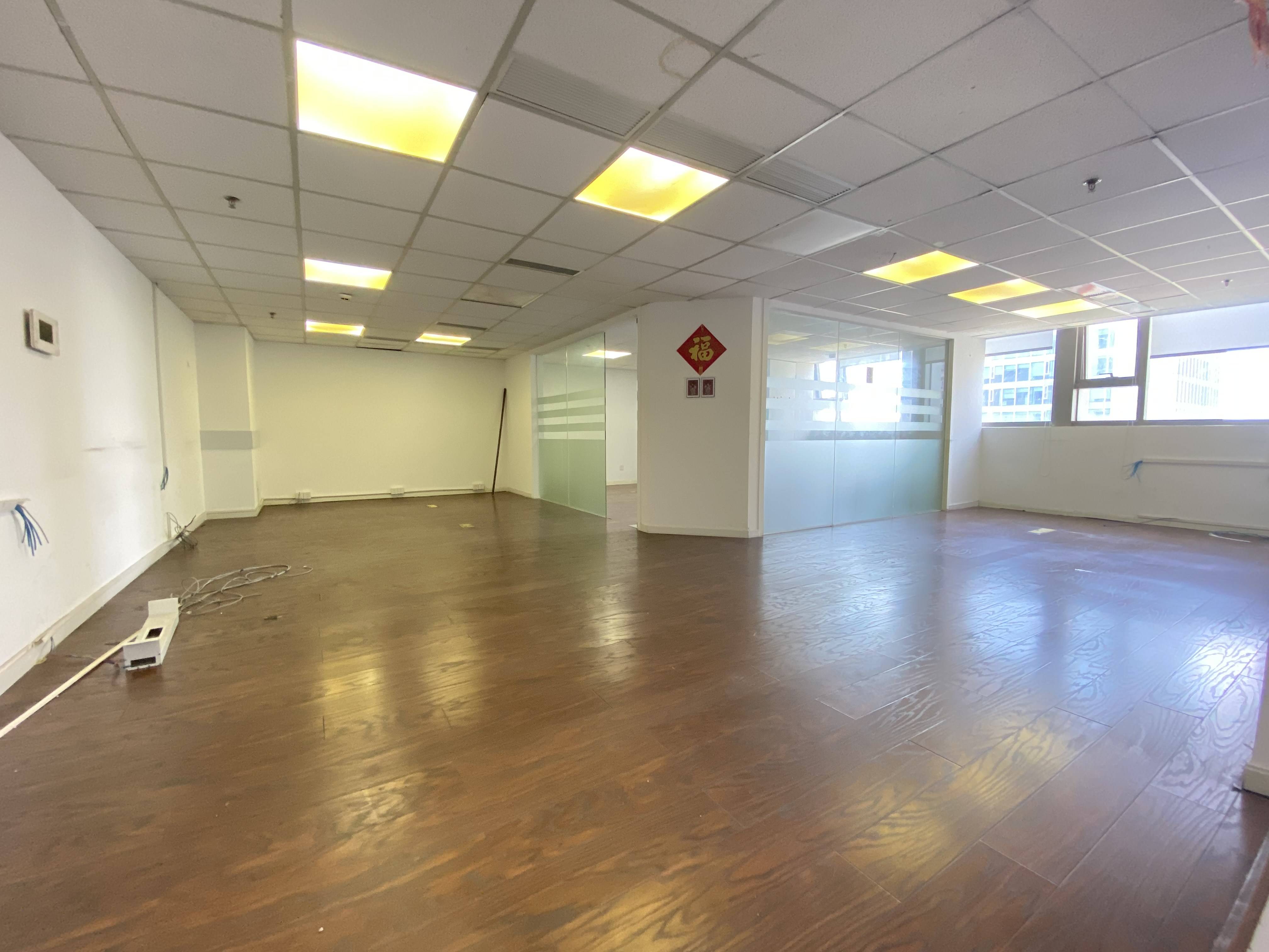 大宁中铁中环时代广场108平米写字楼出租