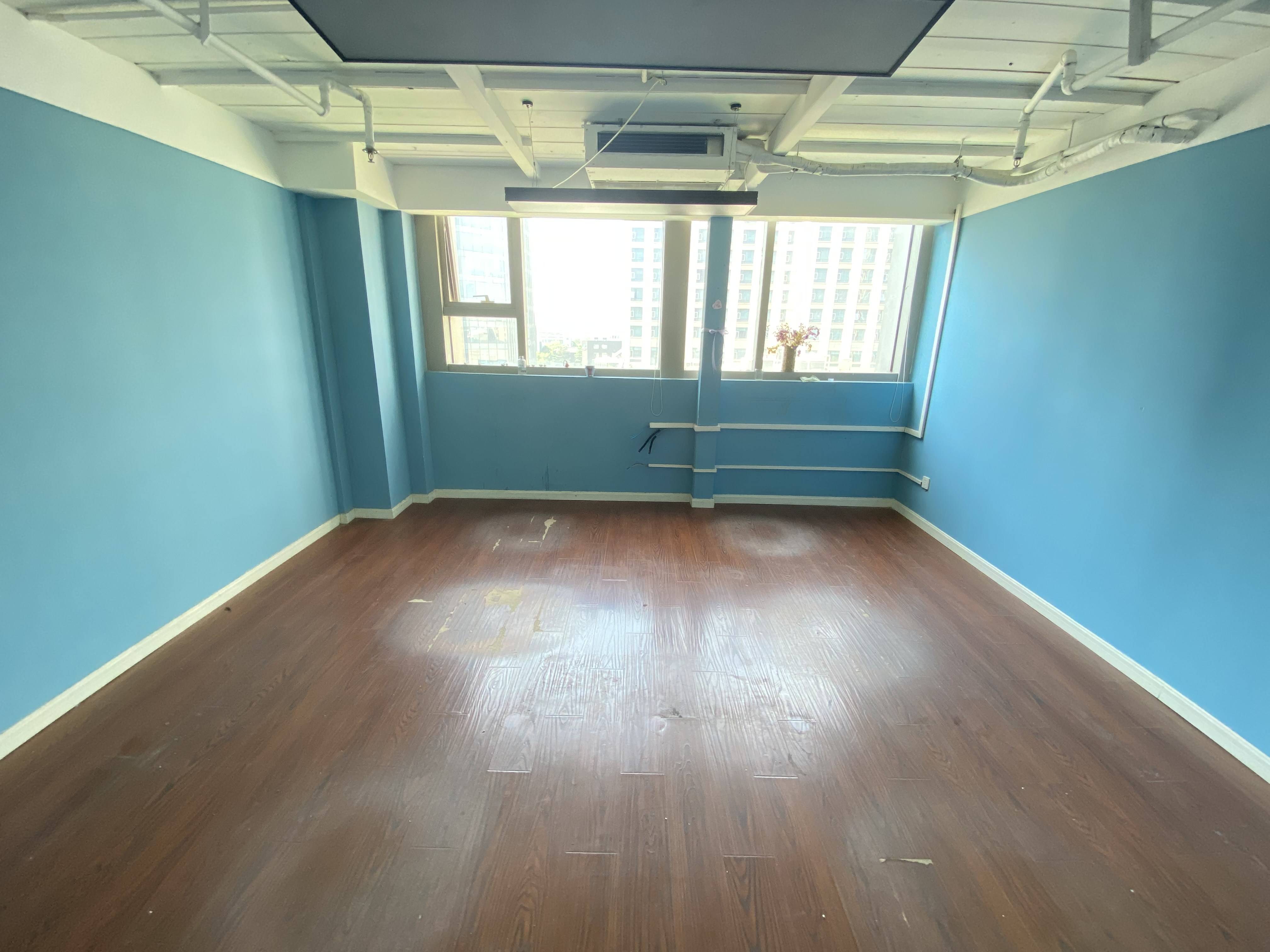 大宁中铁中环时代广场108平米写字楼出租