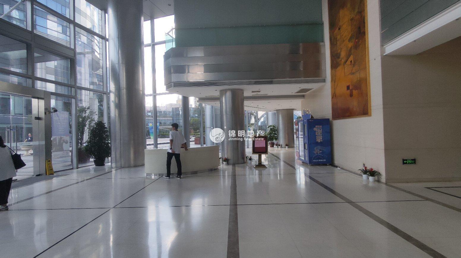 长征绿洲中环中心236平米写字楼出租