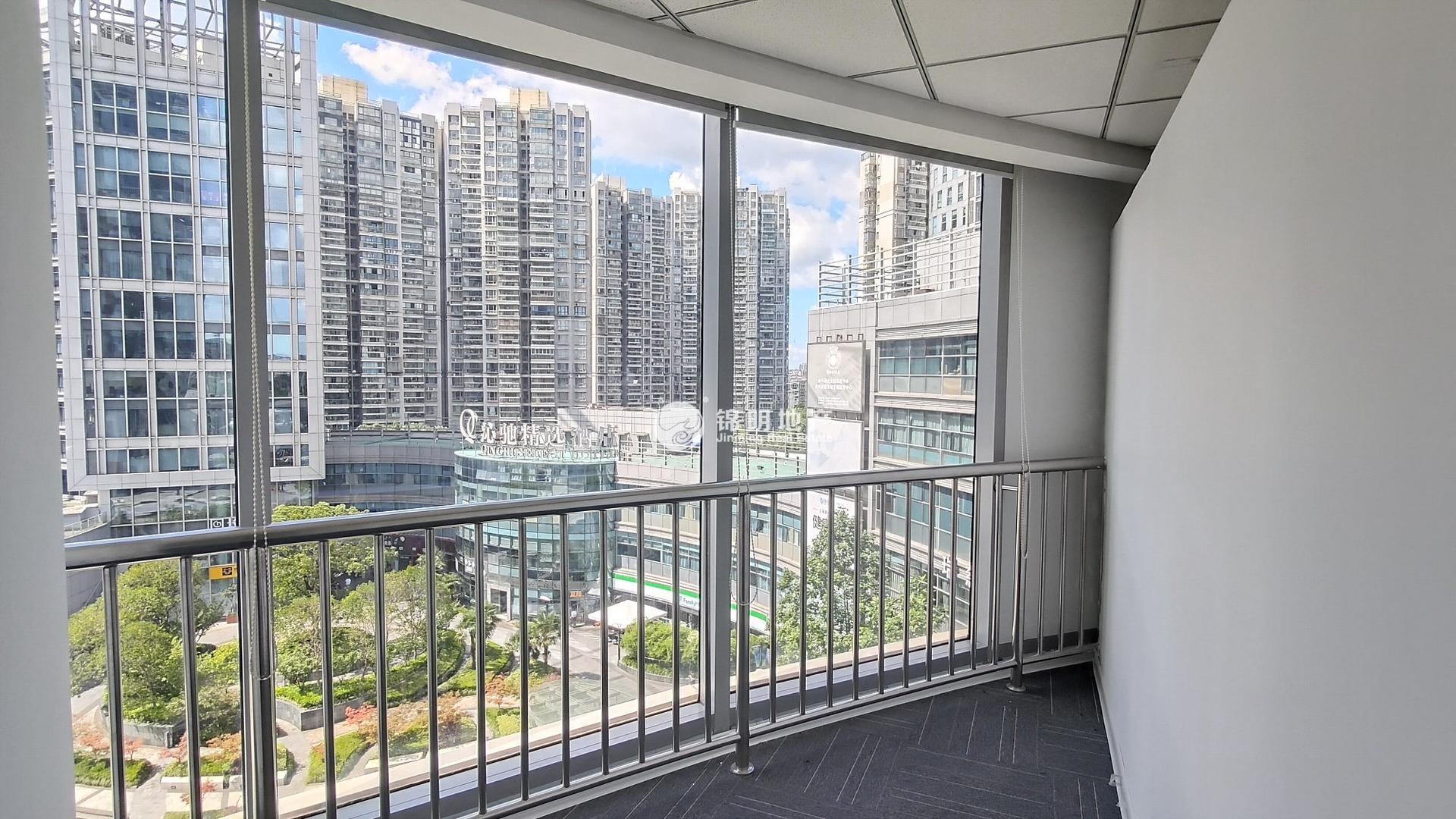 长征绿洲中环中心236平米写字楼出租