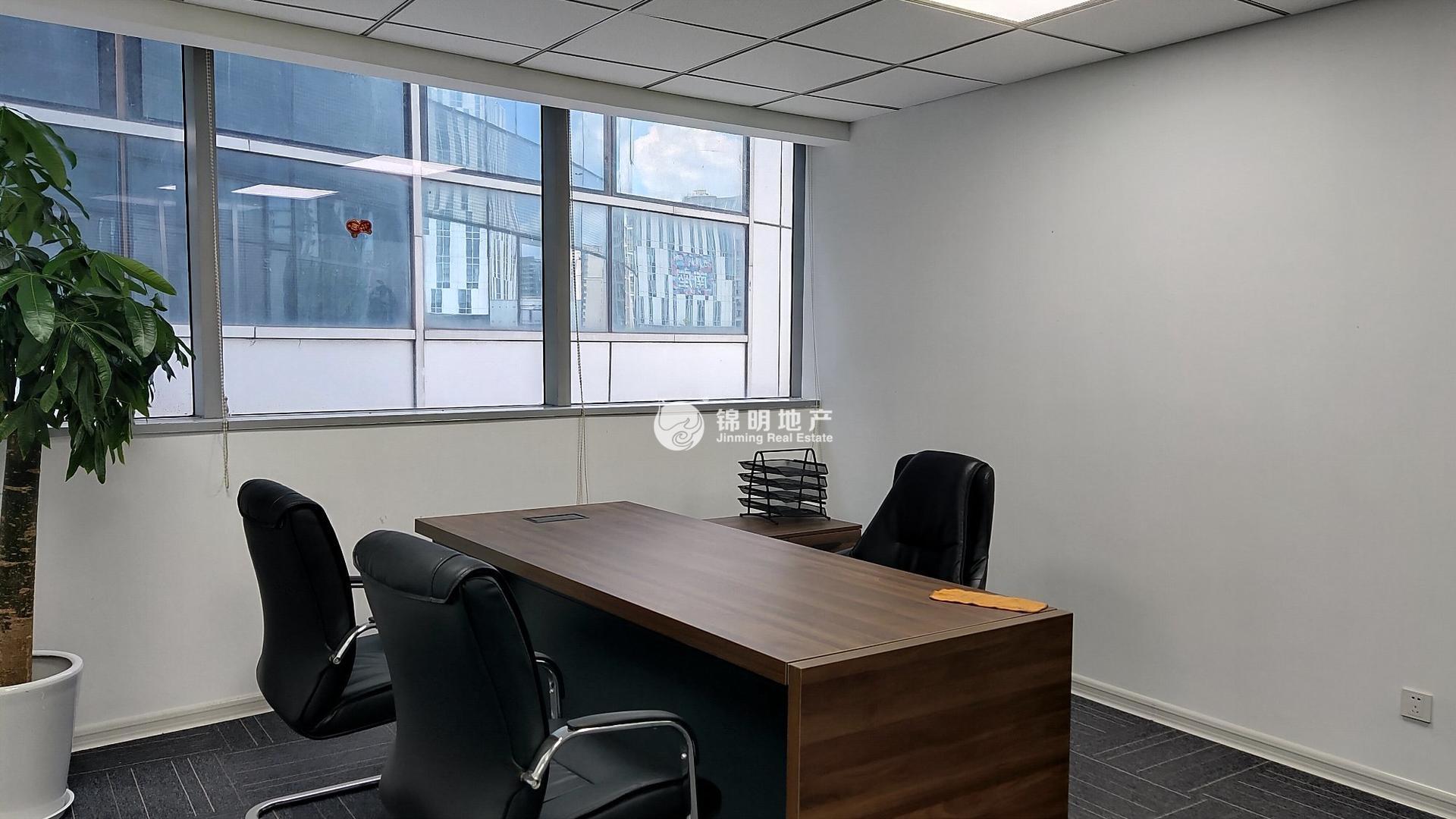 长征绿洲中环中心236平米写字楼出租