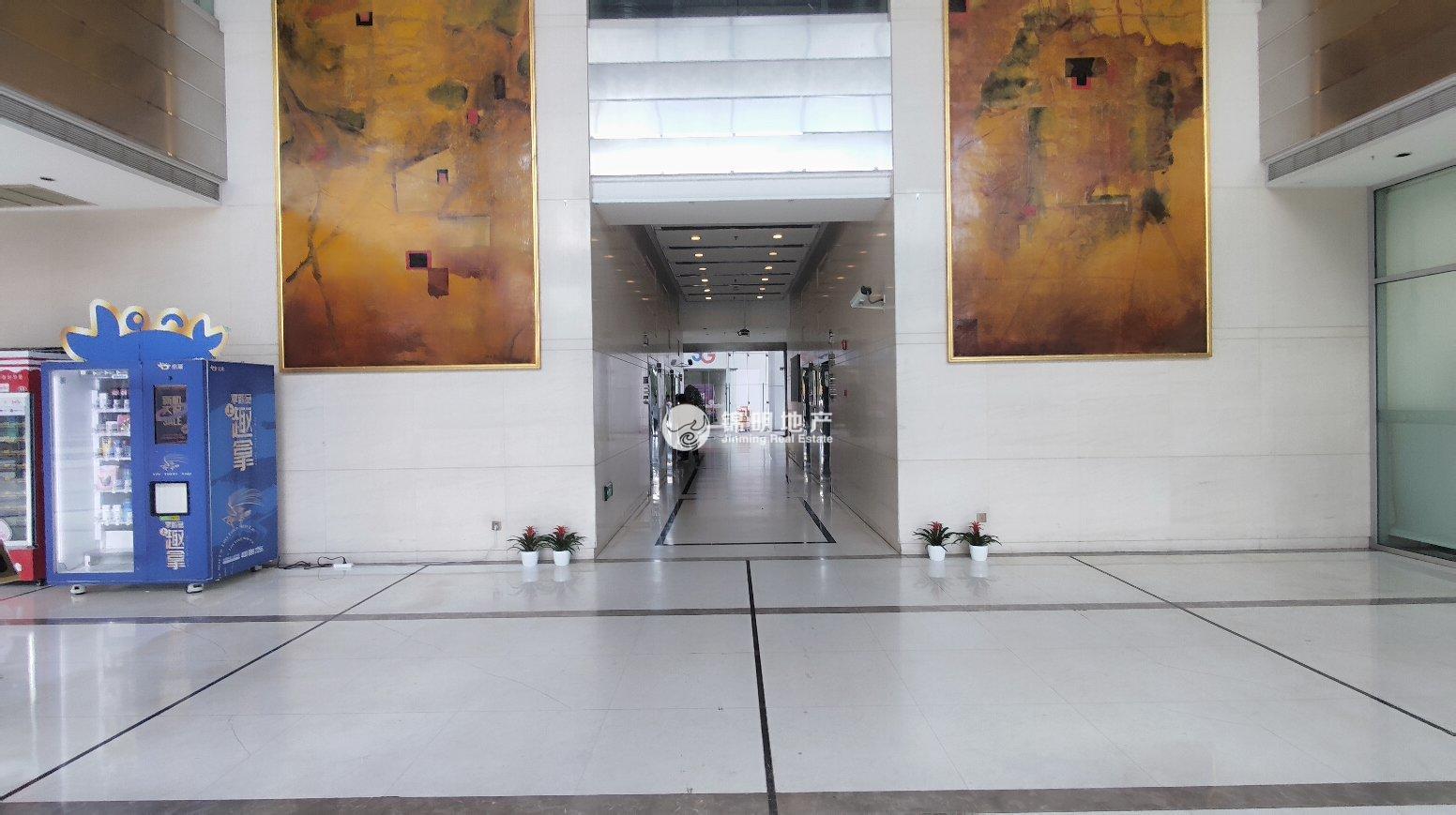 长征绿洲中环中心236平米写字楼出租