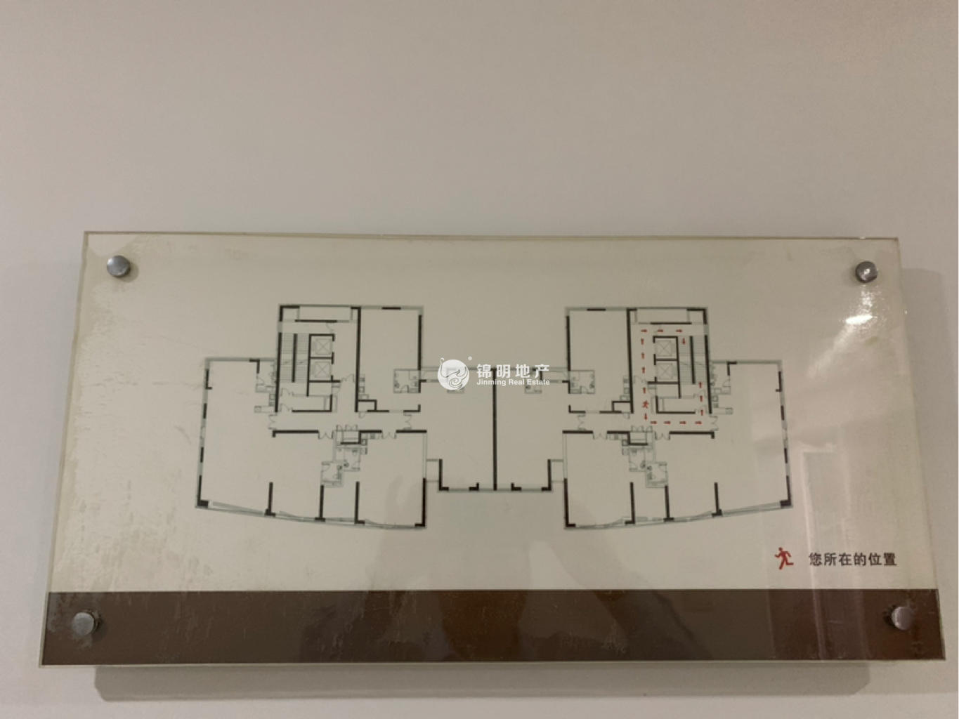 长风国盛中心110平米写字楼出租