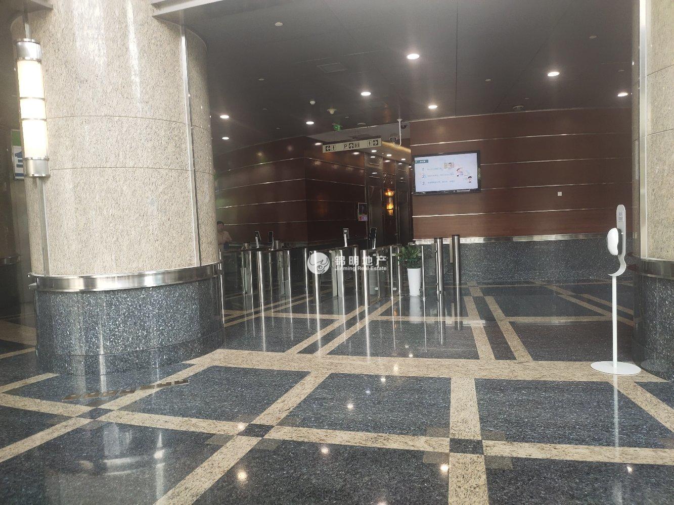 徐家汇均瑶国际广场322平米写字楼出租