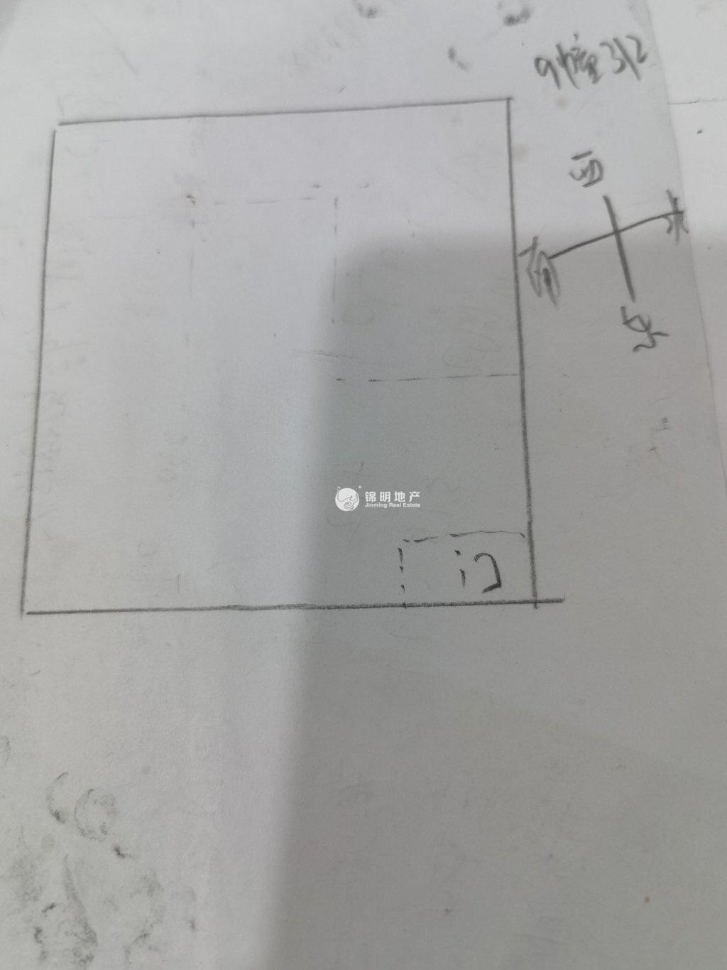 七宝万科七宝国际150平米写字楼出租