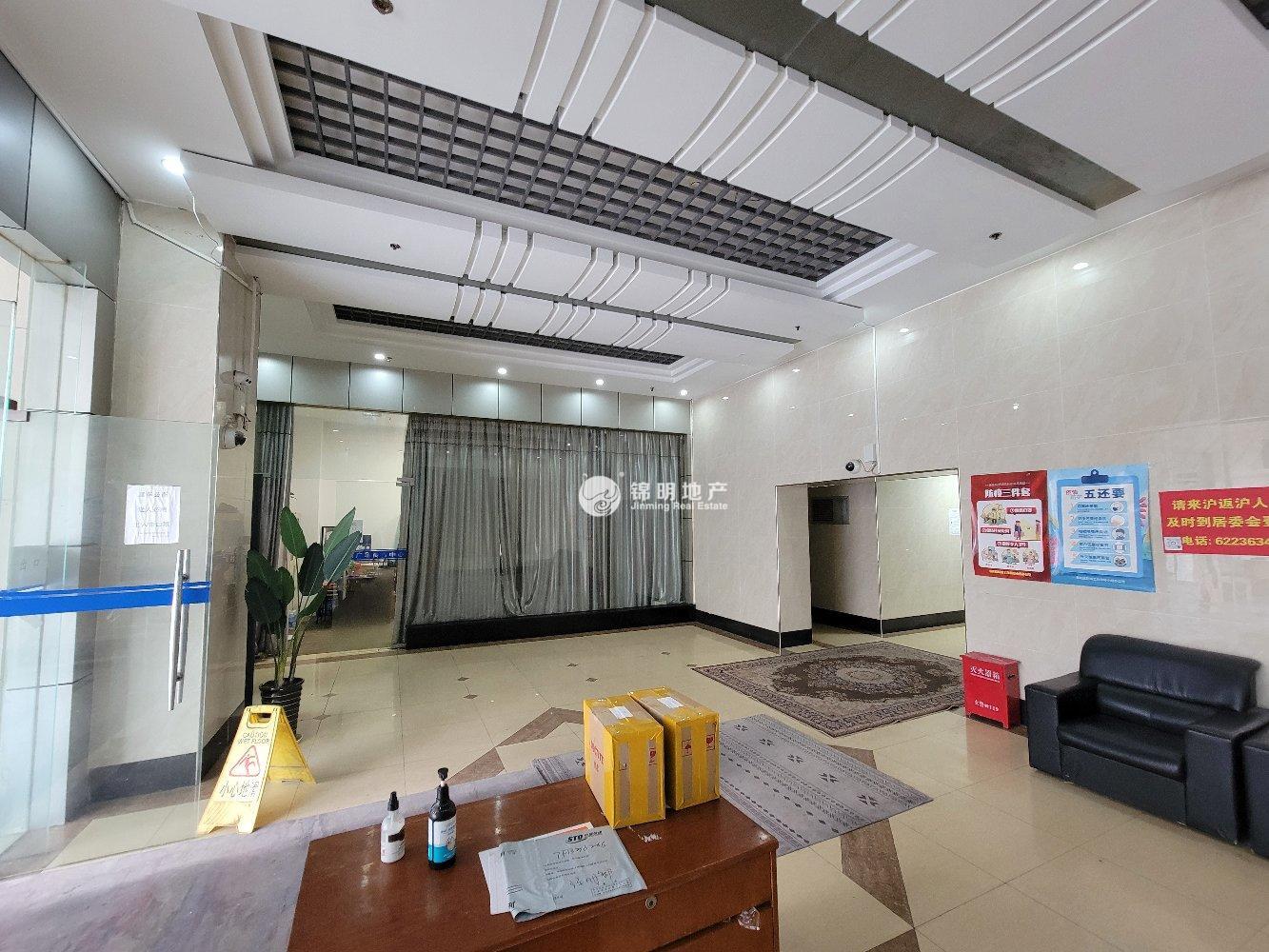 曹杨绿洲广场60平米写字楼出租