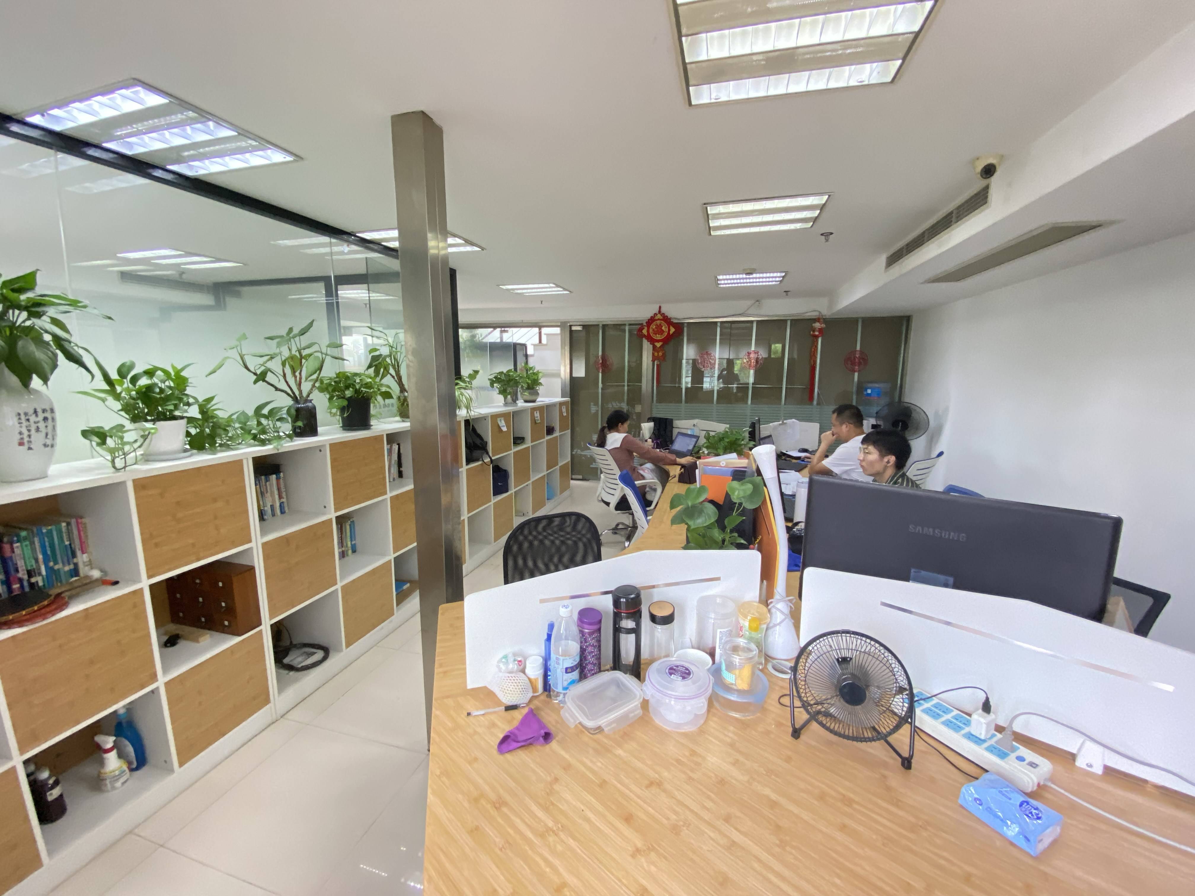 永和祥腾财富广场116平米写字楼出租