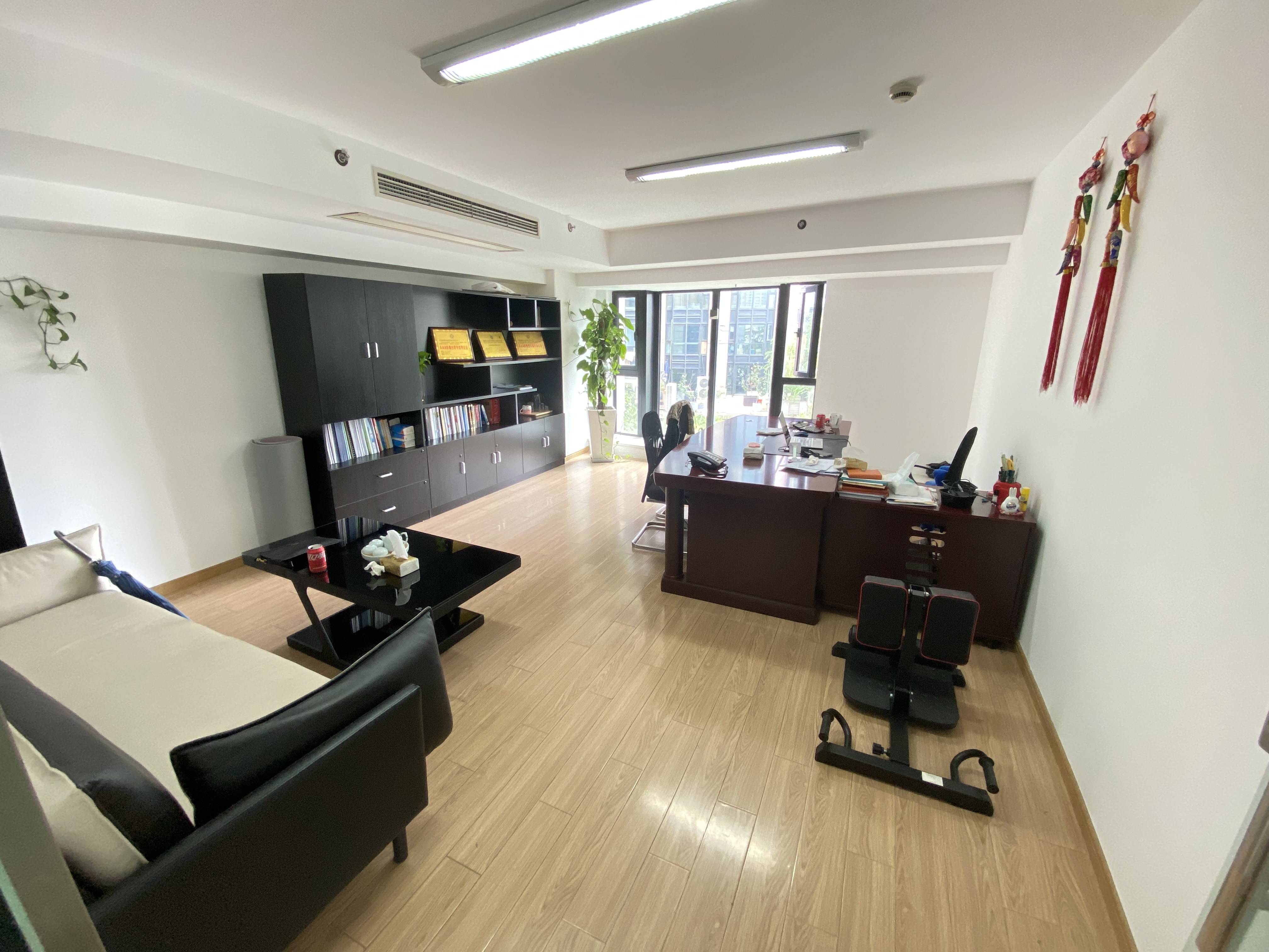 永和祥腾财富广场116平米写字楼出租