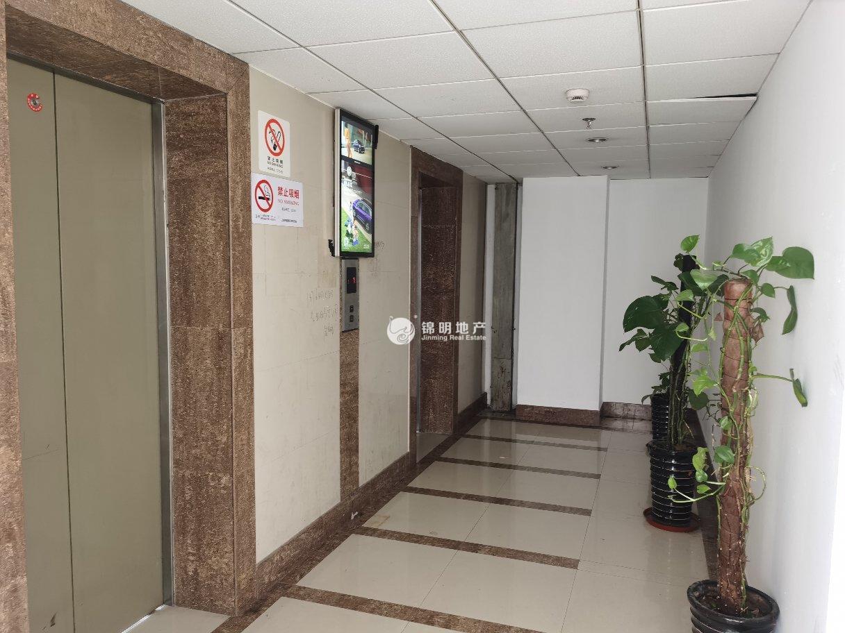 不夜城云华科技大厦82平米写字楼出租