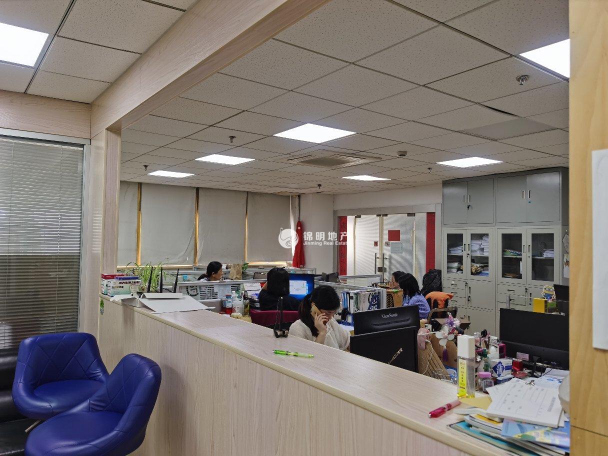 不夜城云华科技大厦82平米写字楼出租