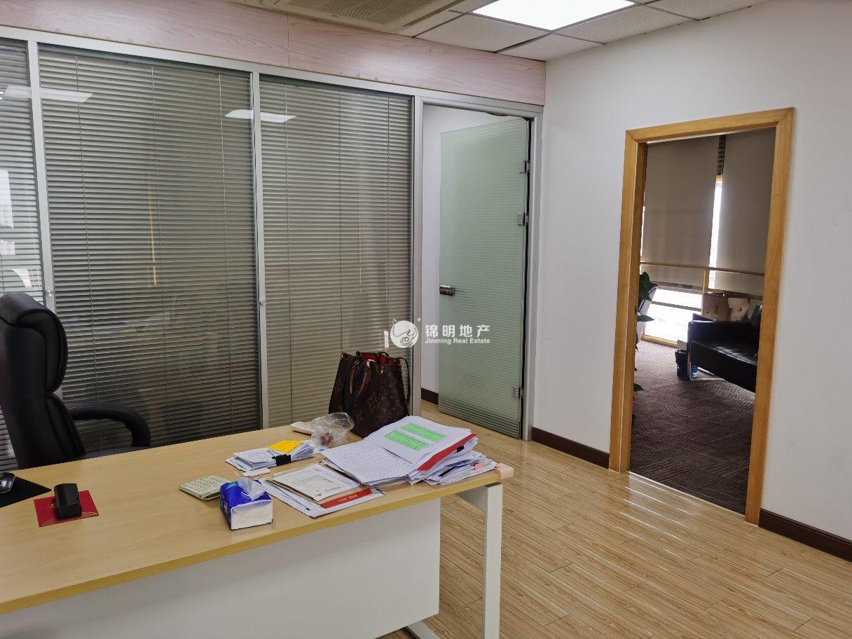 不夜城云华科技大厦82平米写字楼出租