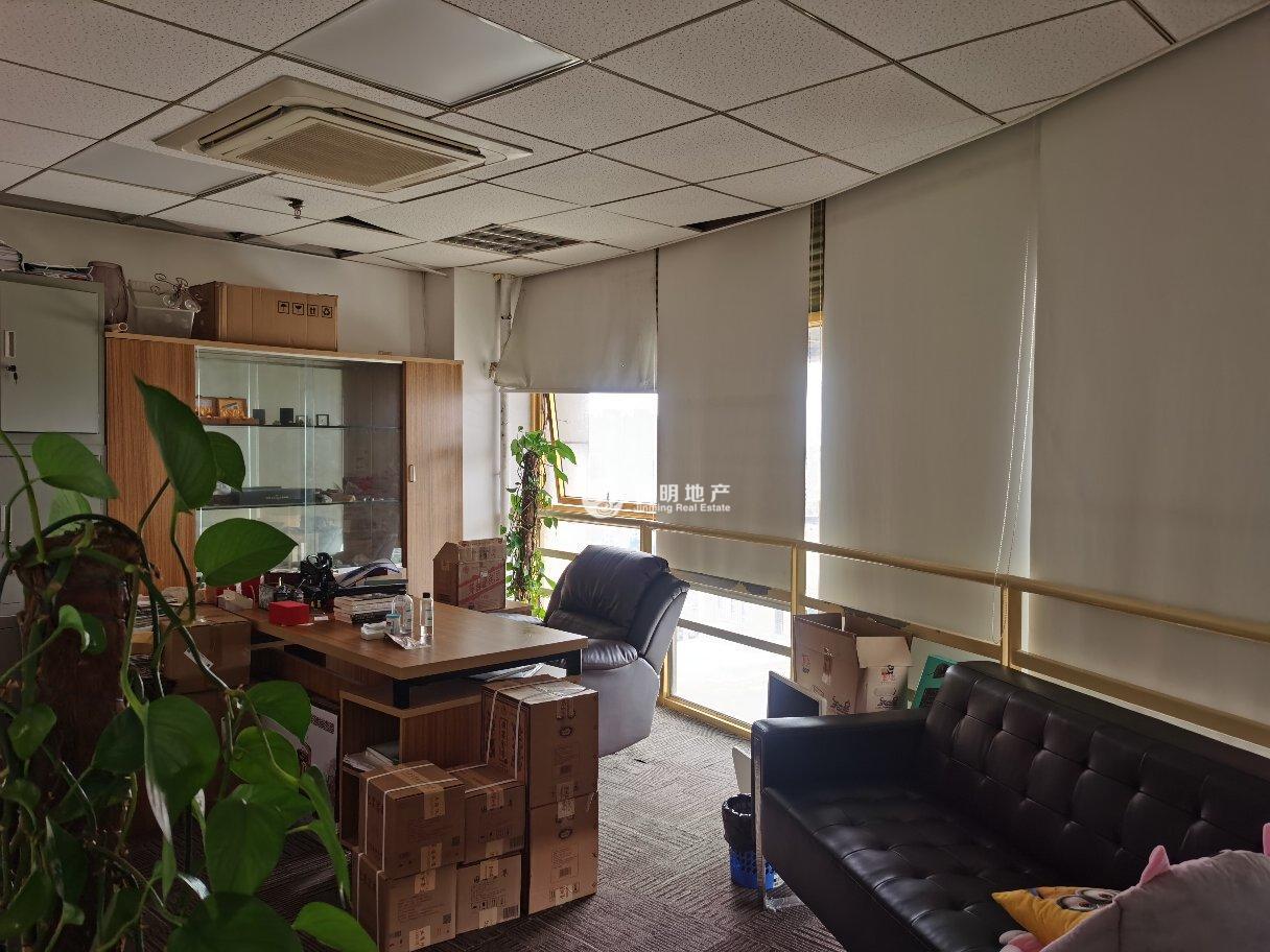 不夜城云华科技大厦85平米写字楼出租